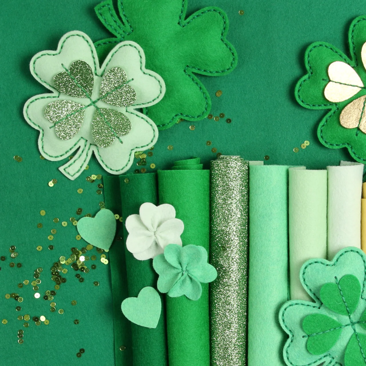 St. Patrick, Limited Edition Palette - Image 3