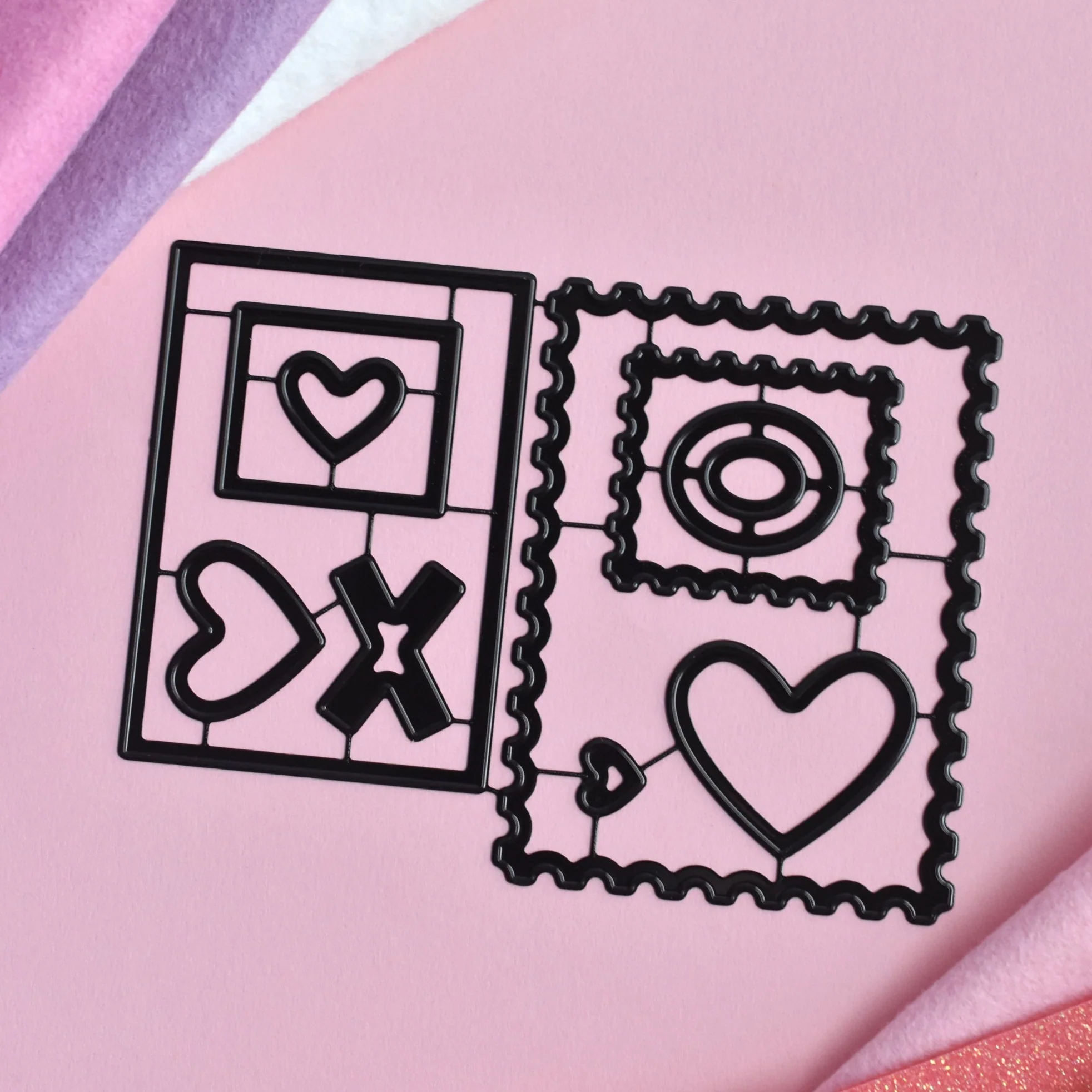 Stamp of Approval, Deep Etch Die - Image 4