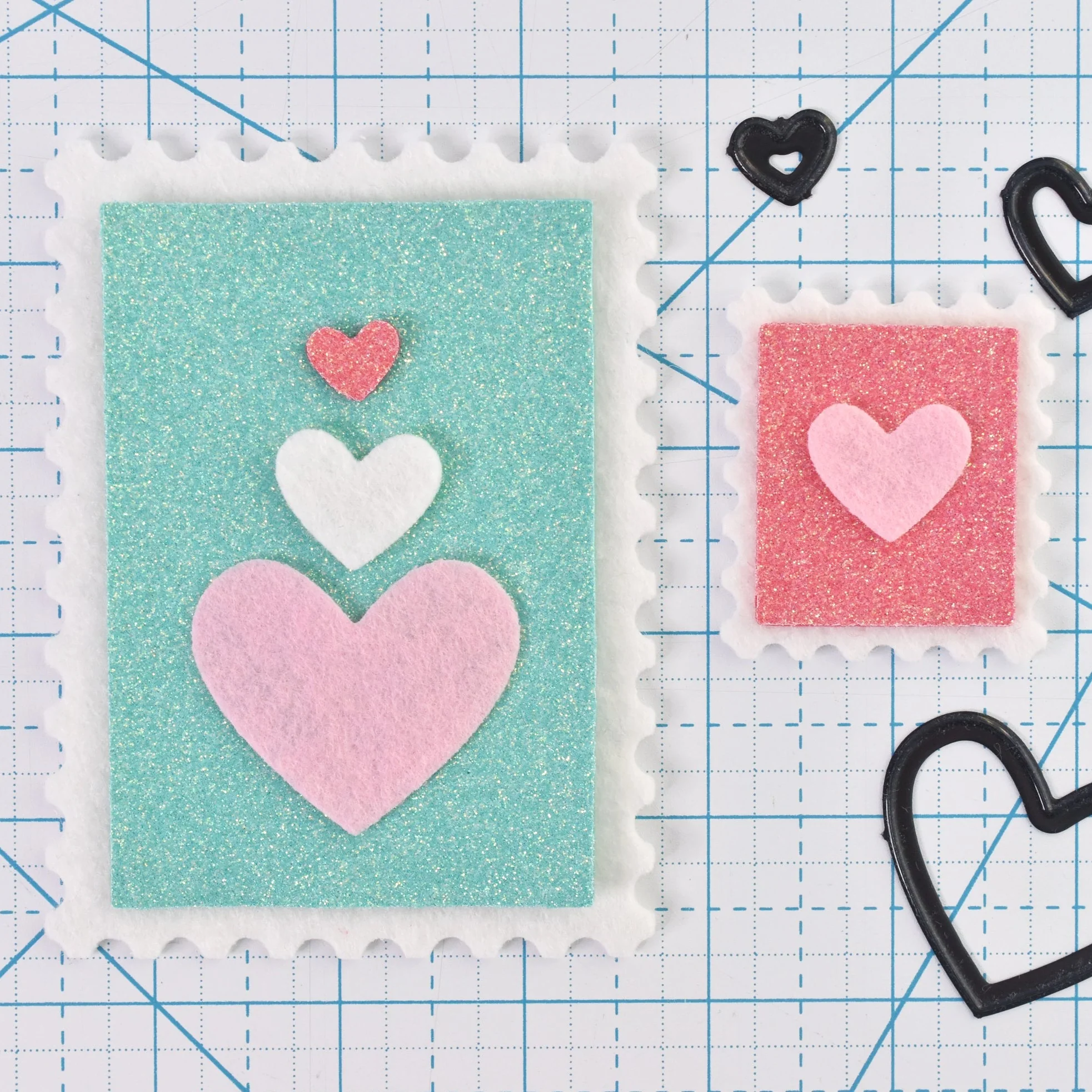 Stamp of Approval, Deep Etch Die - Image 5