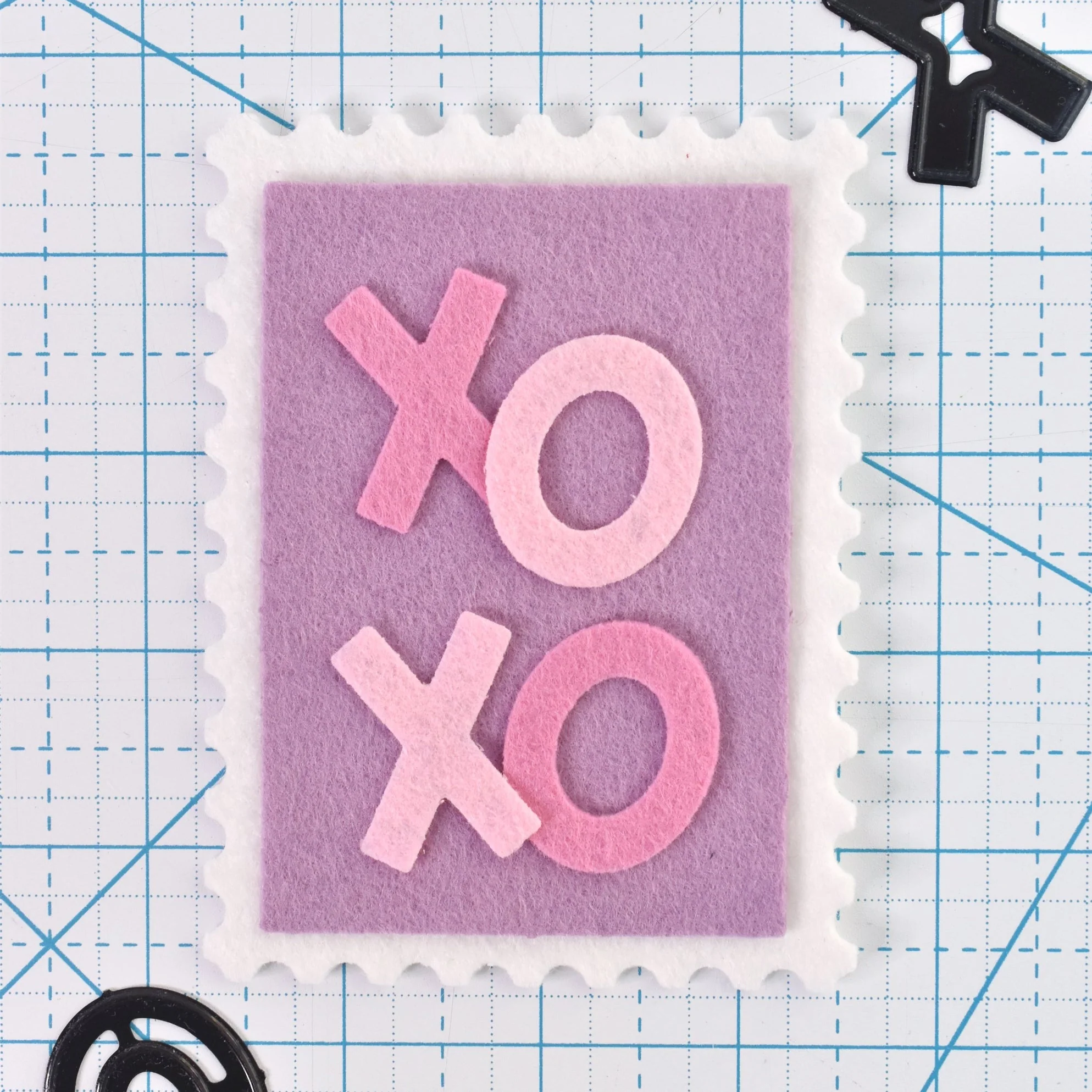 Stamp of Approval, Deep Etch Die - Image 6