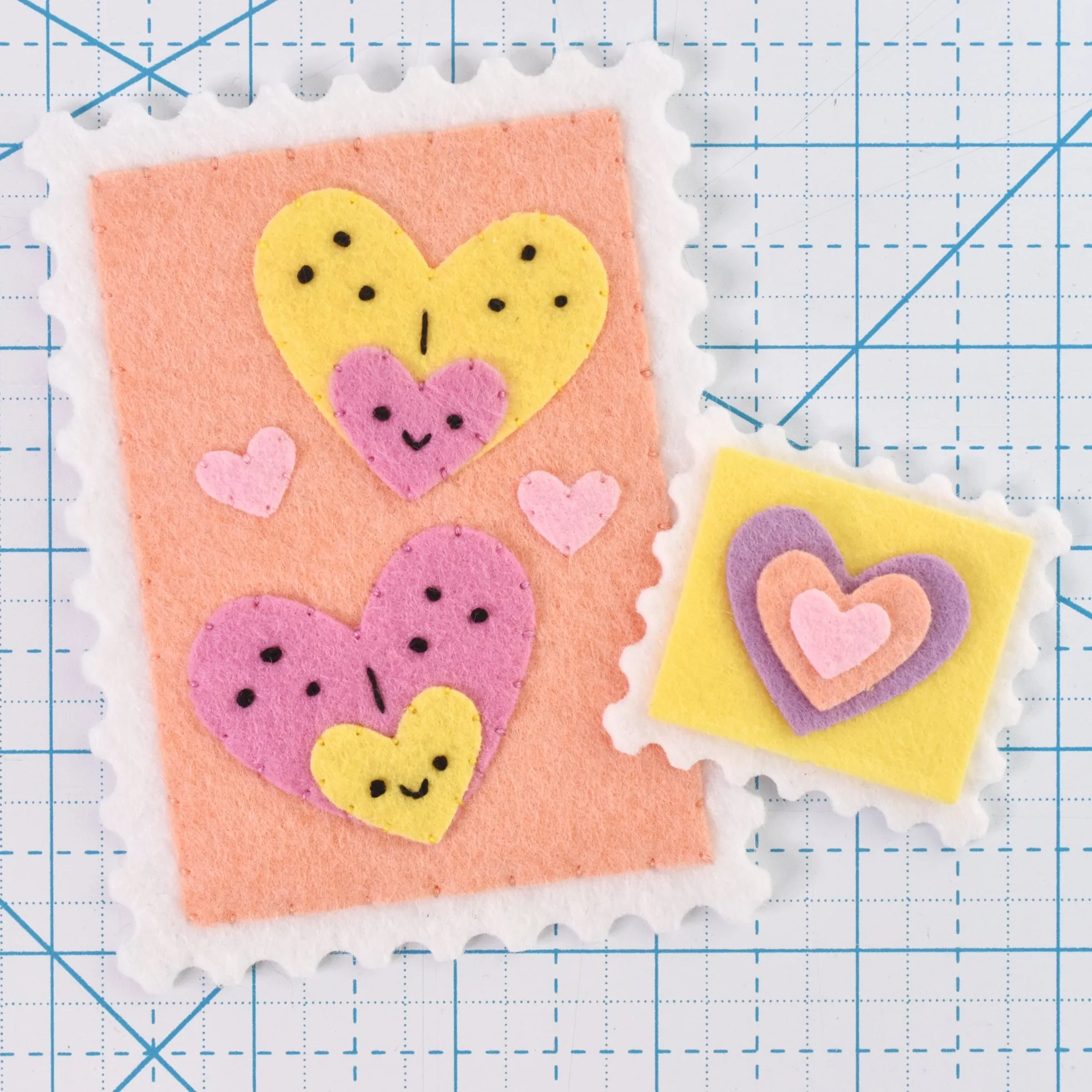 Stamp of Approval, Deep Etch Die - Image 7