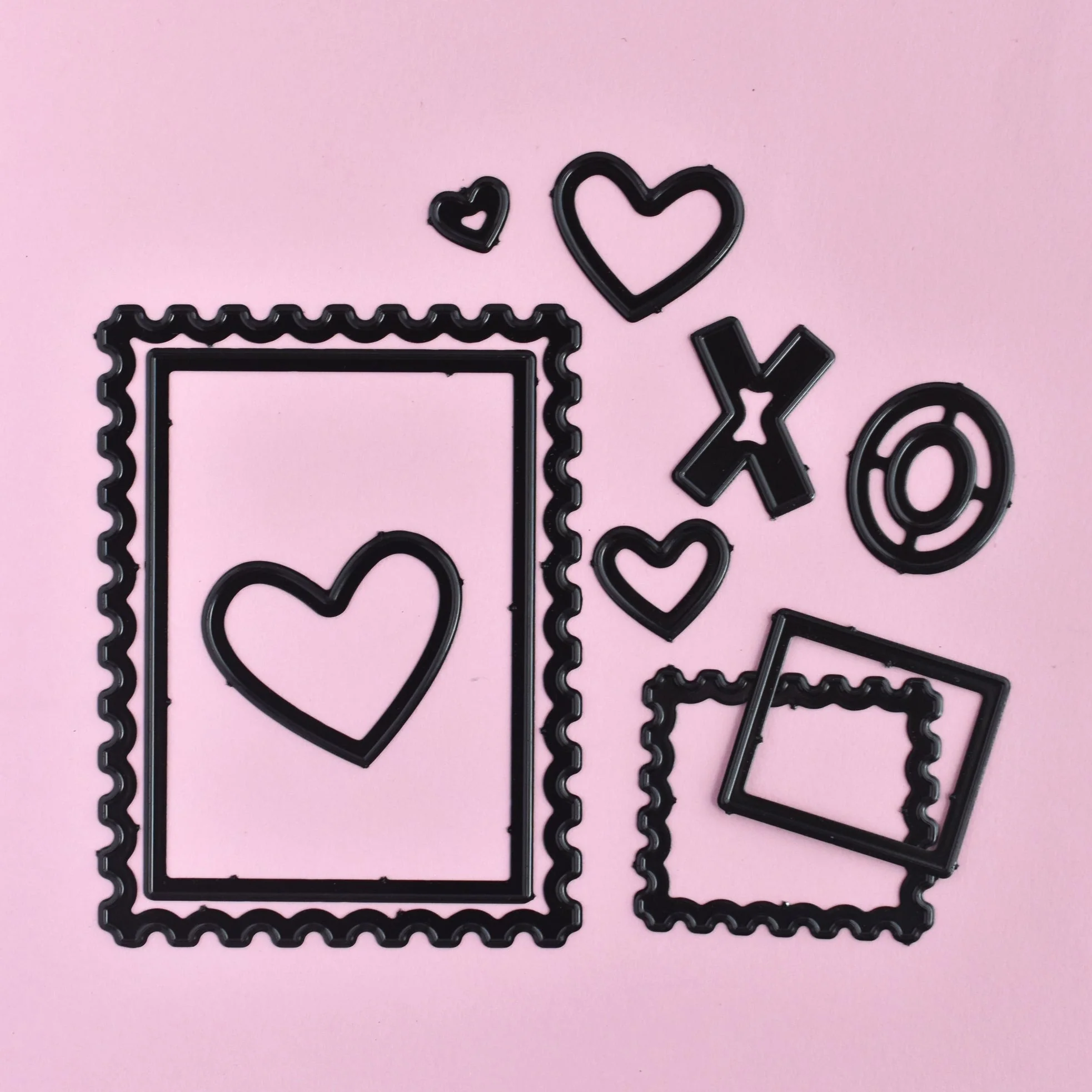 Stamp of Approval, Deep Etch Die - Image 8