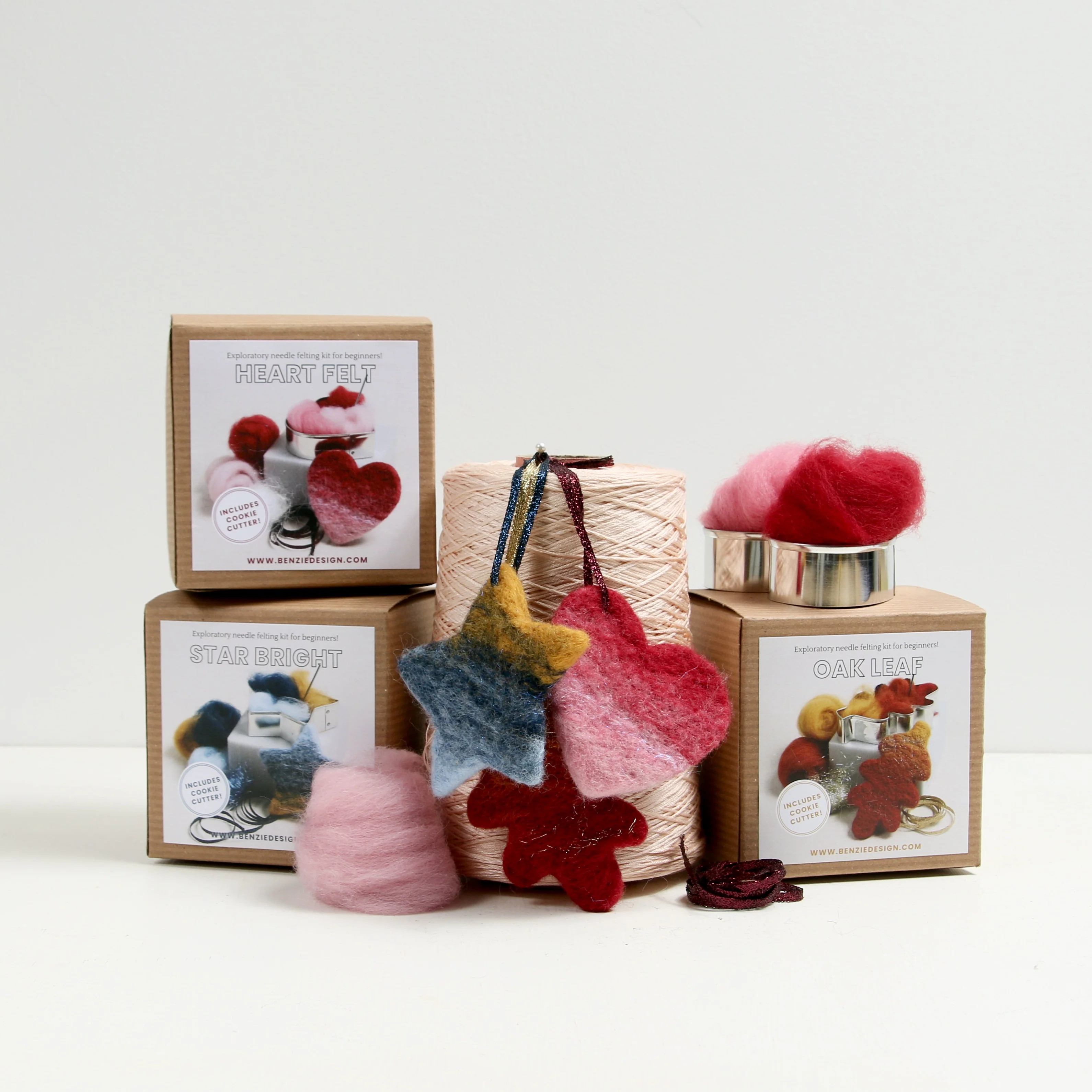 Star Bright, Beginner Needle Felting Kit - Image 7