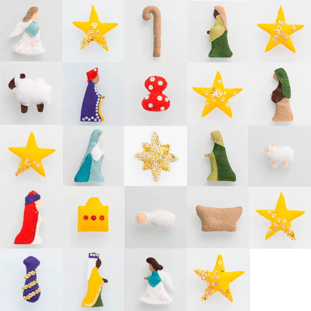 Star of Wonder Advent Calendar - Image 3