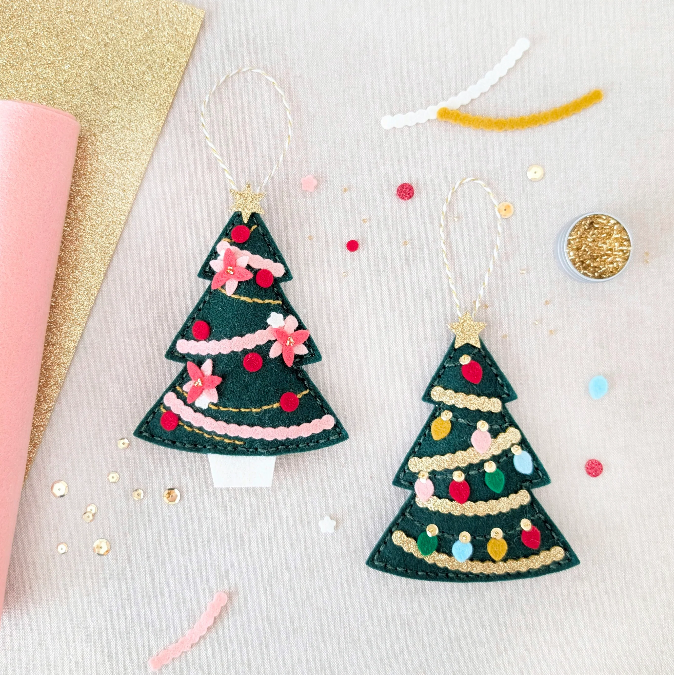 Stitchable Christmas Tree, Deep Etch Die - Image 3