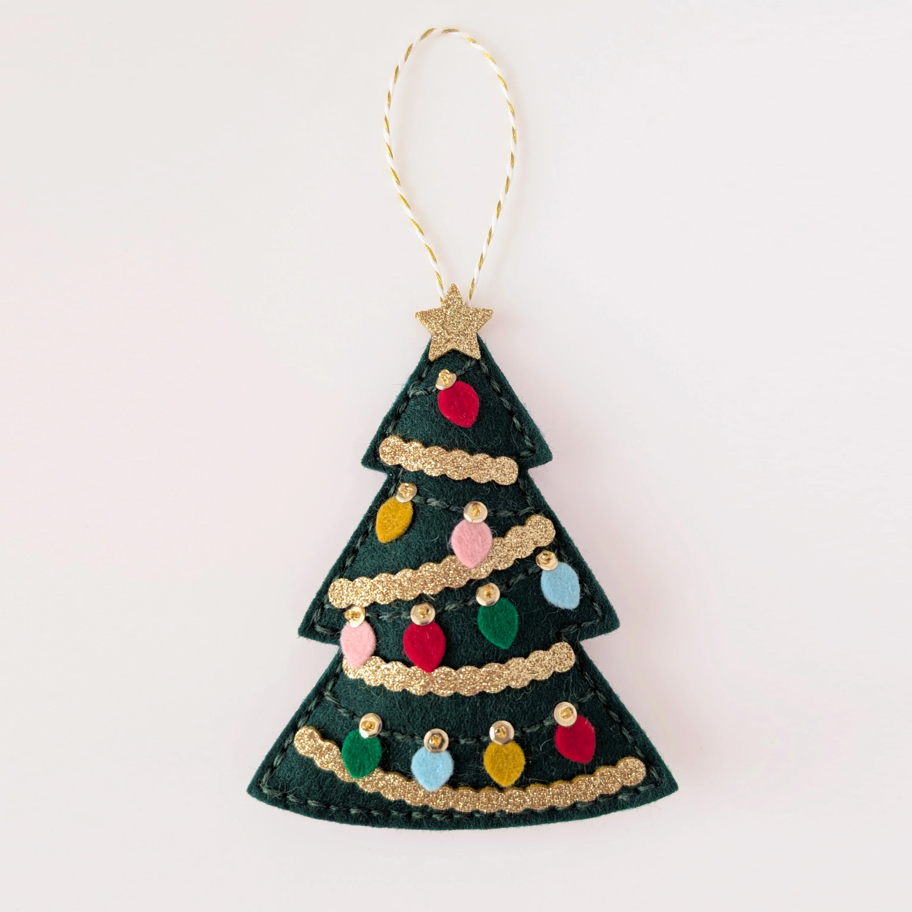 Stitchable Christmas Tree, Deep Etch Die - Image 4