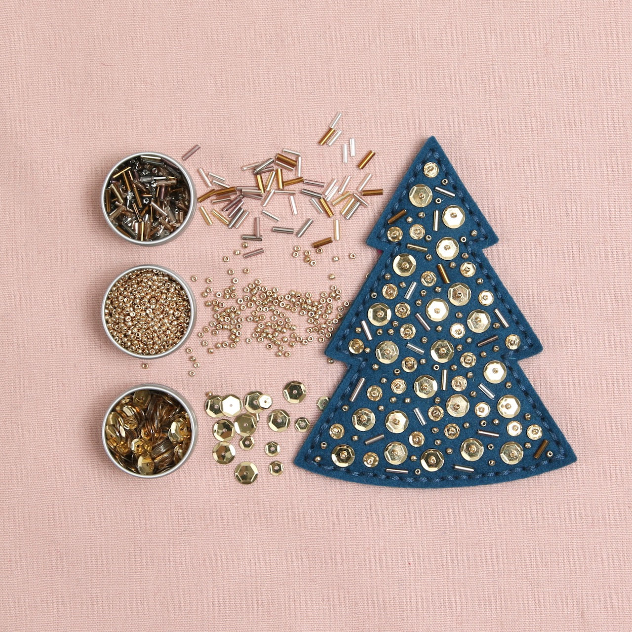 Stitchable Christmas Tree, Deep Etch Die - Image 6