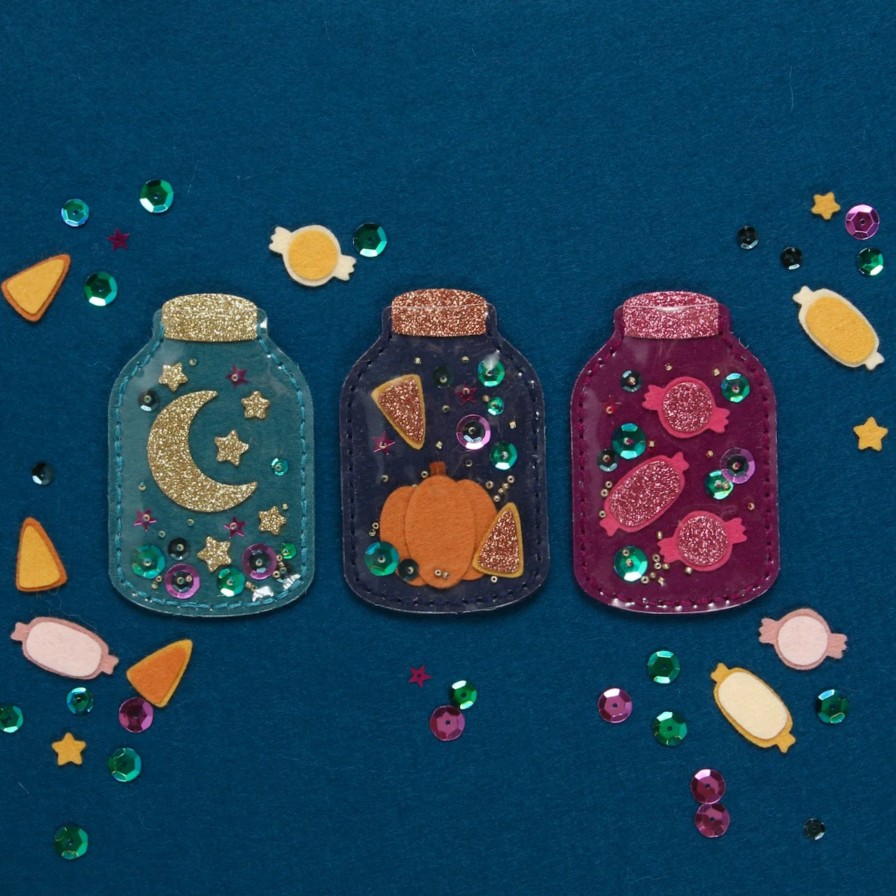 Stitchable Jar, Deep Etch Die - Image 6
