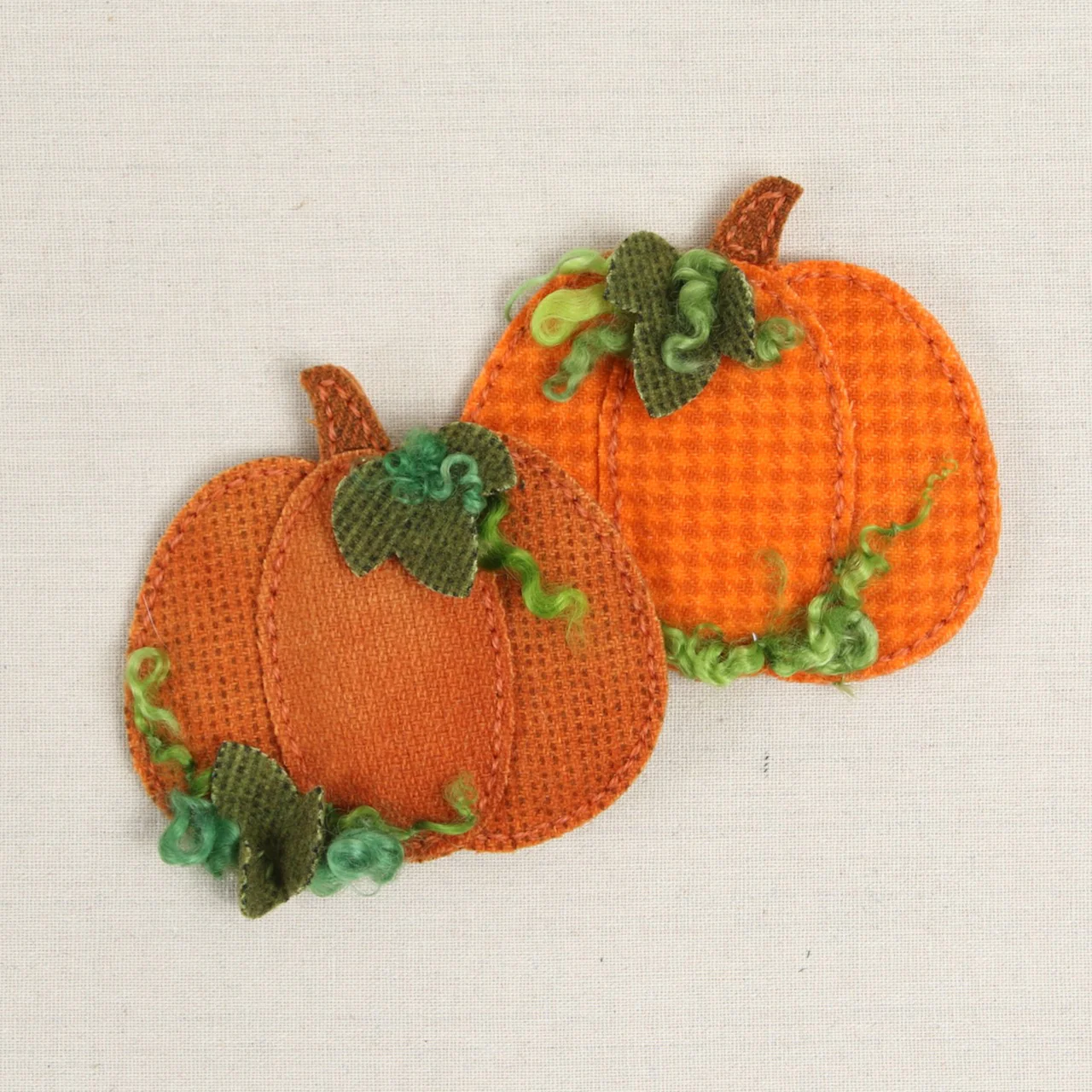 Stitchable Pumpkin, Deep Etch Die - Image 3