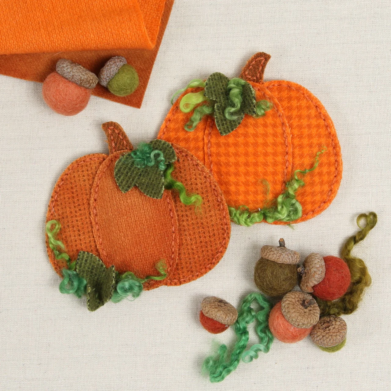 Stitchable Pumpkin, Deep Etch Die - Image 4