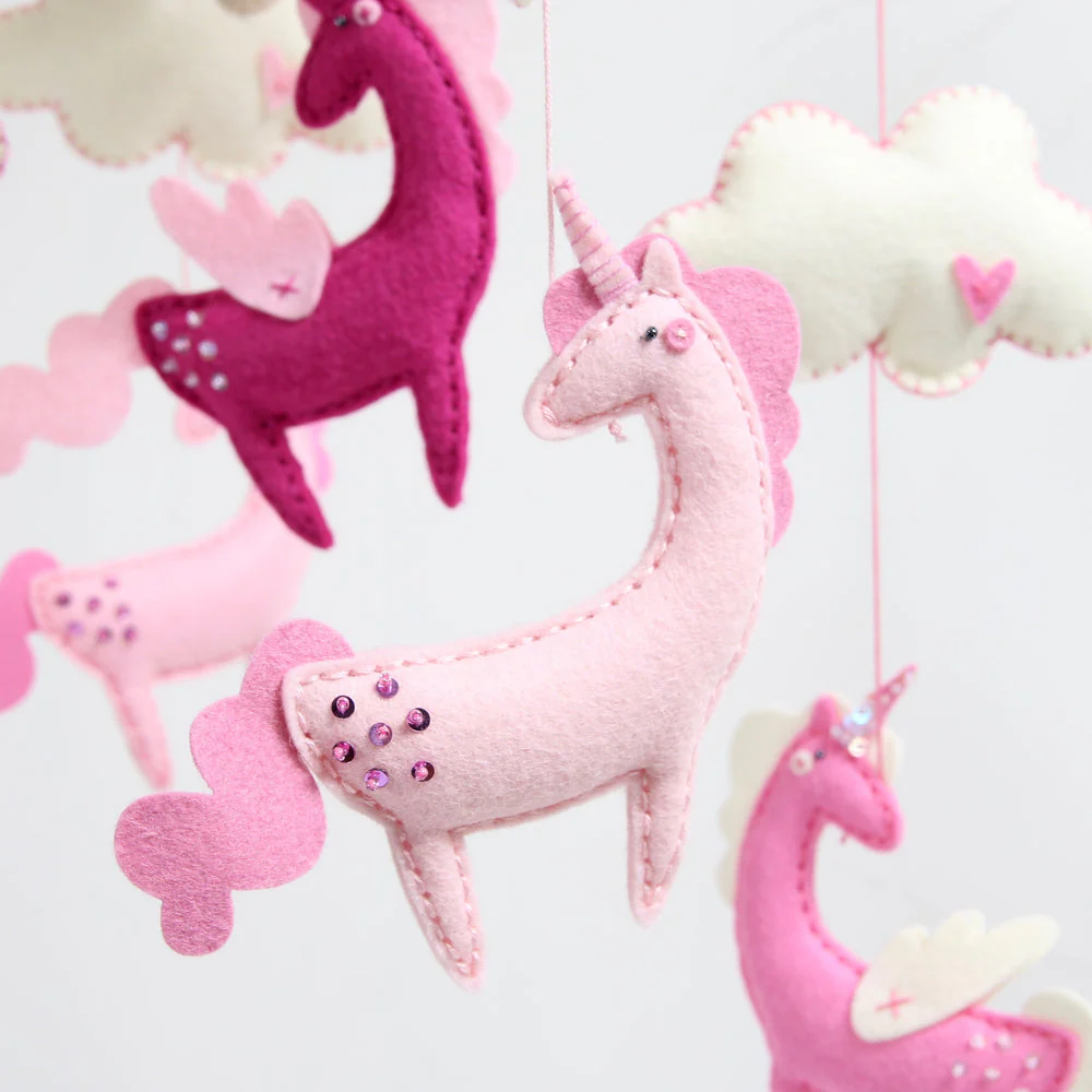 Stitchable Unicorn, Deep Etch Die - Image 5