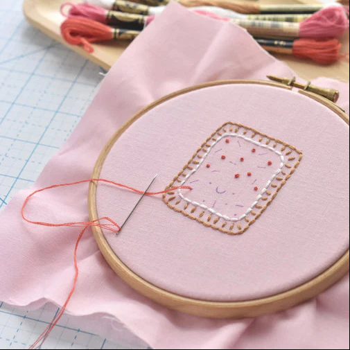 Stitching Super-Cute Food Kawaii Style - Image 2