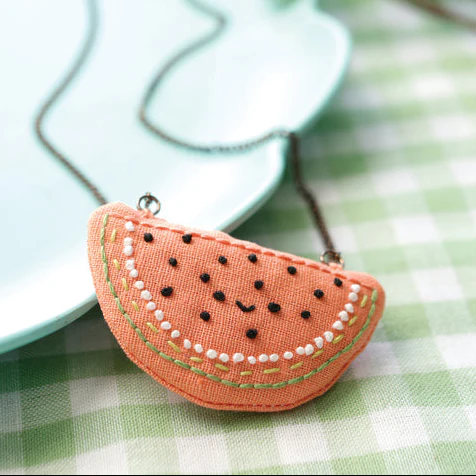 Stitching Super-Cute Food Kawaii Style - Image 4