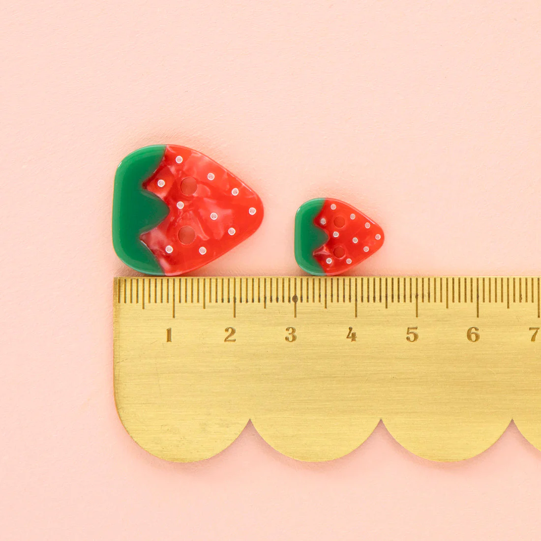 Strawberry Buttons - Image 2