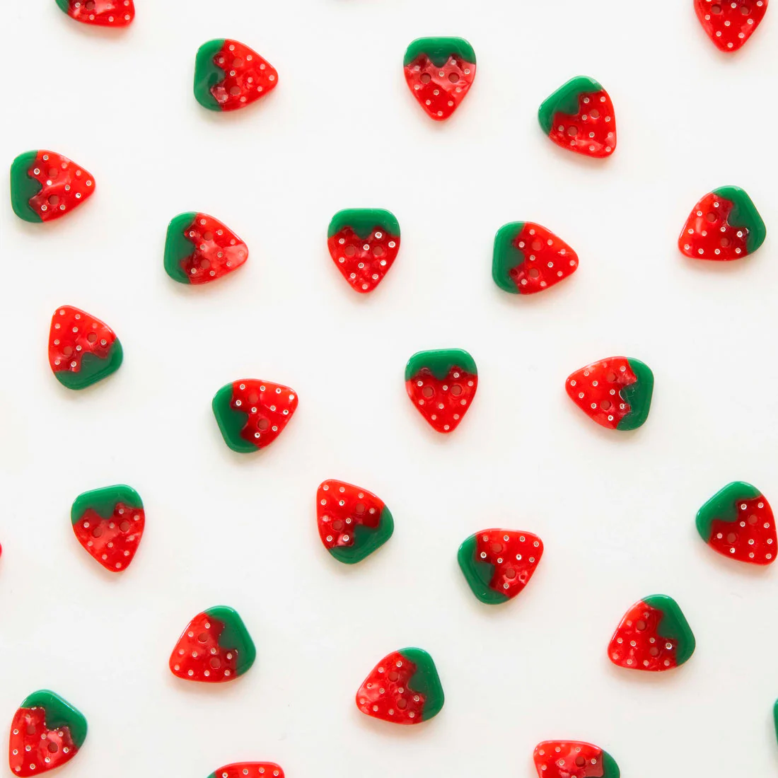 Strawberry Buttons - Image 3