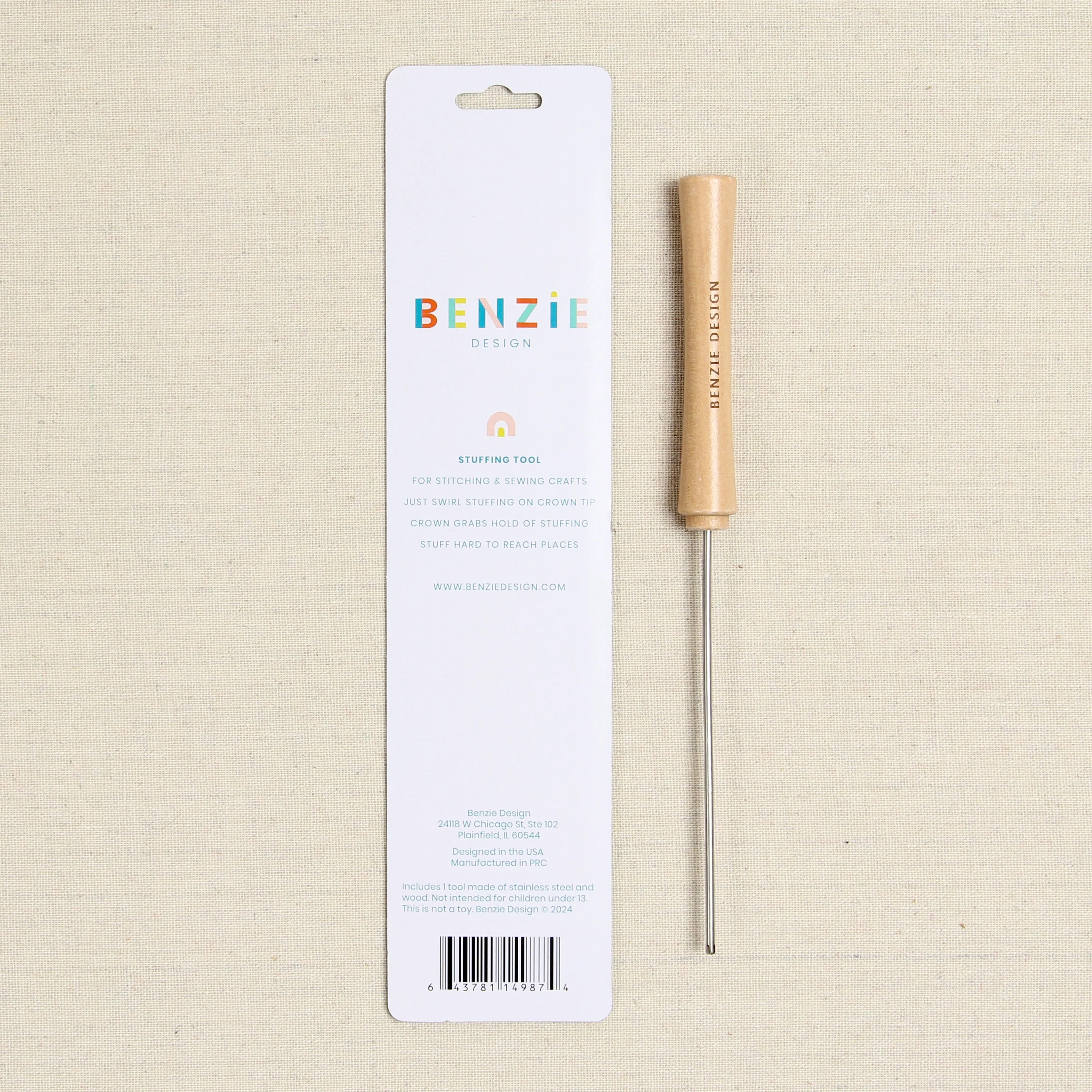 Stuffing Tool - Image 6