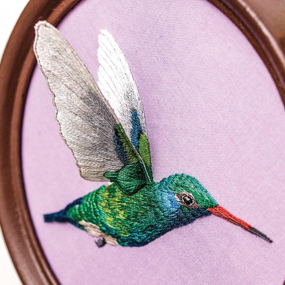 Stumpwork Embroidery & Thread Painting Book - Image 2