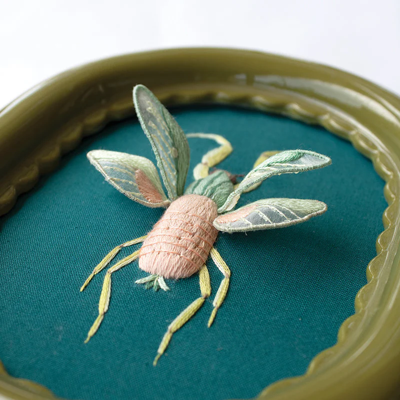 Stumpwork Studio—Mastering 3-D Embroidery - Image 2