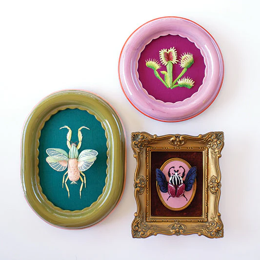 Stumpwork Studio—Mastering 3-D Embroidery - Image 3