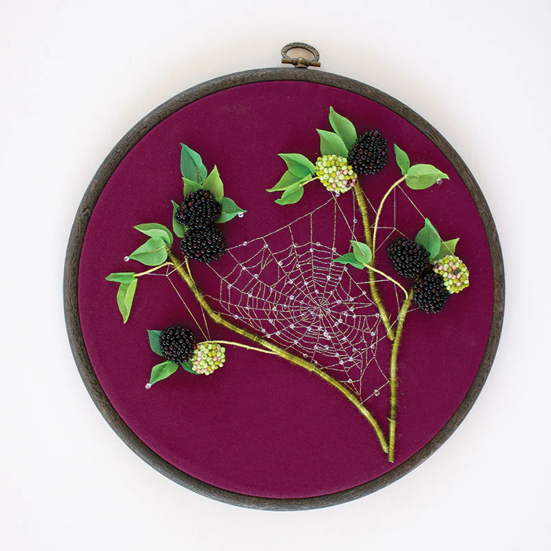 Stumpwork Studio—Mastering 3-D Embroidery - Image 4