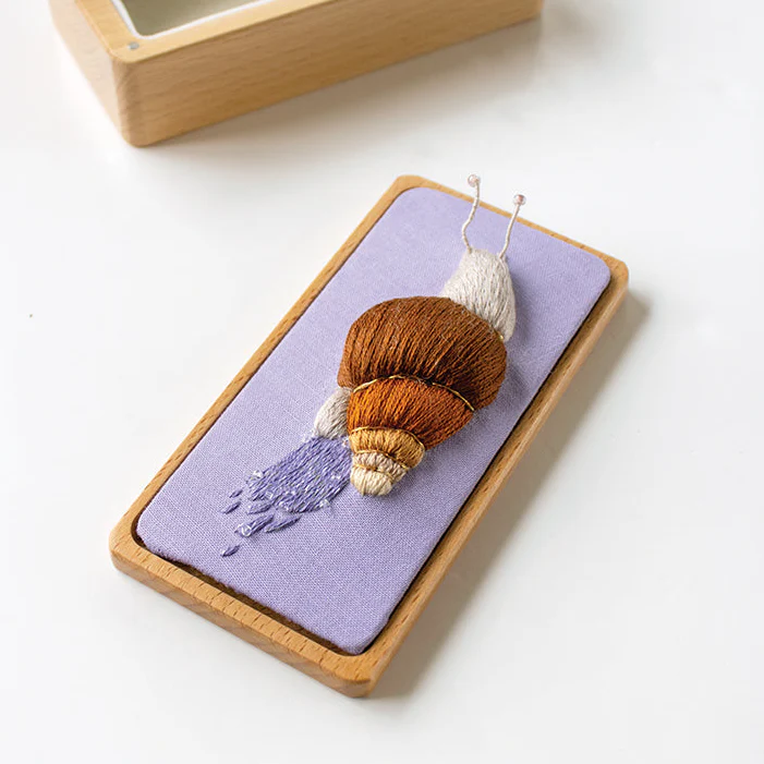 Stumpwork Studio—Mastering 3-D Embroidery - Image 5