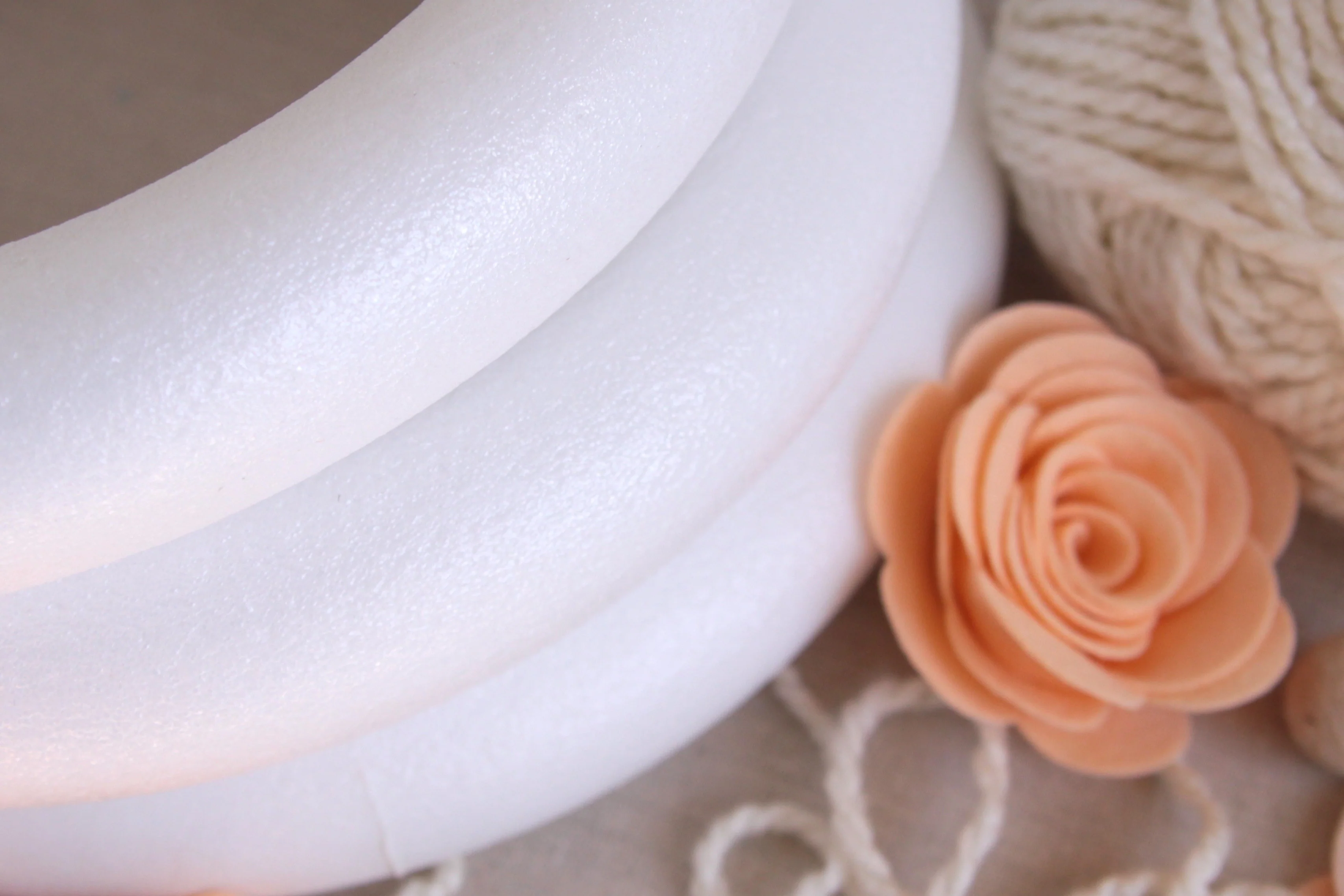 Styrofoam Wreath Base - Image 3