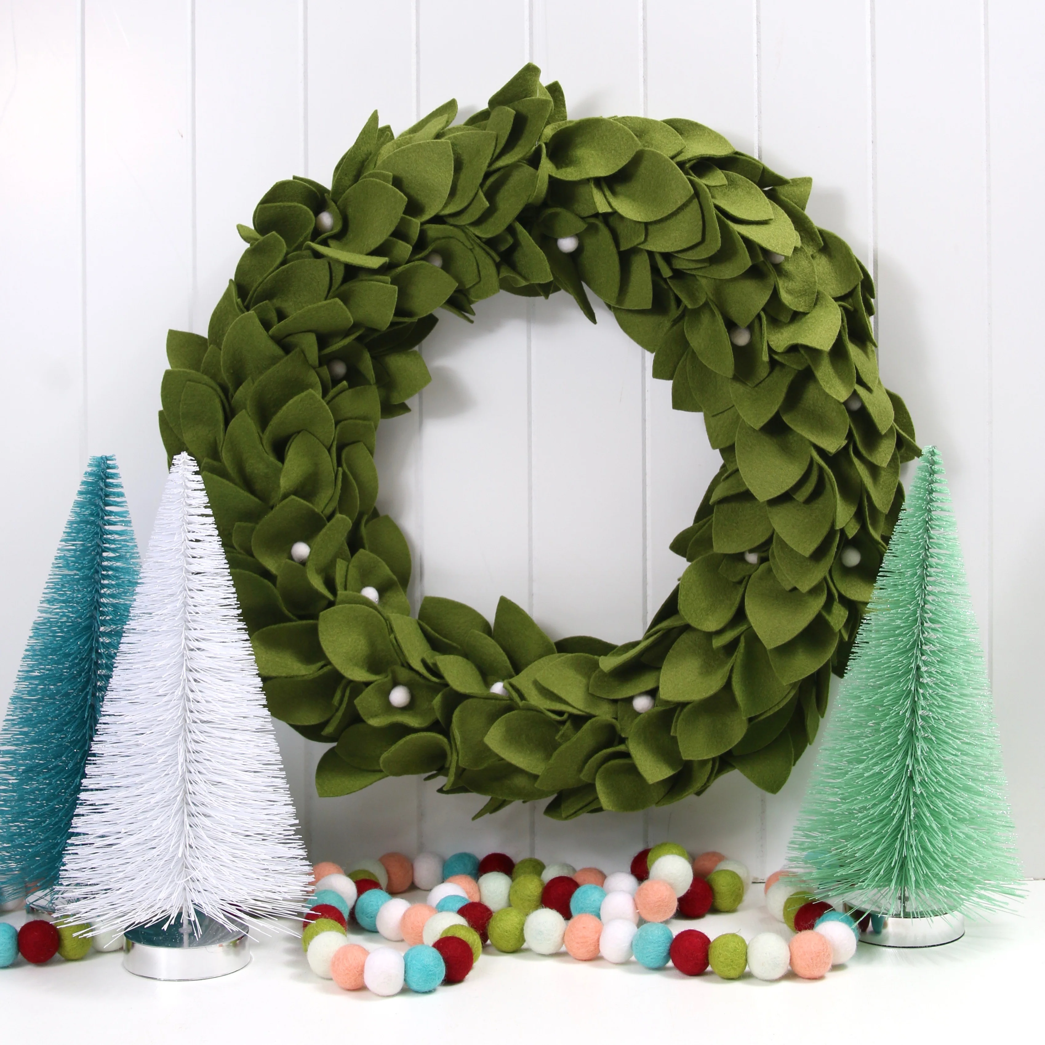 Styrofoam Wreath Base - Image 4