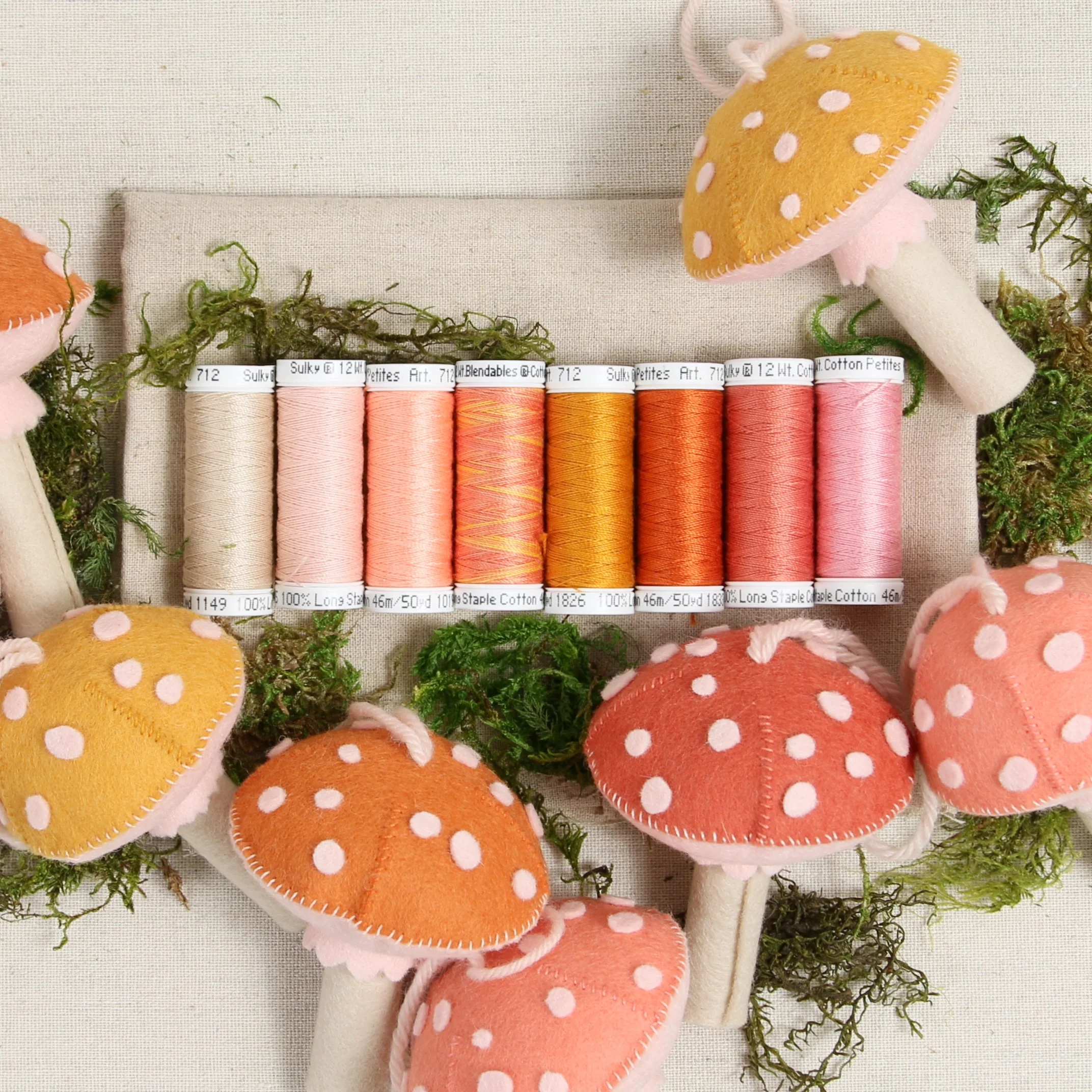 Sulky Petites, Butterscotch 1826 - Image 2