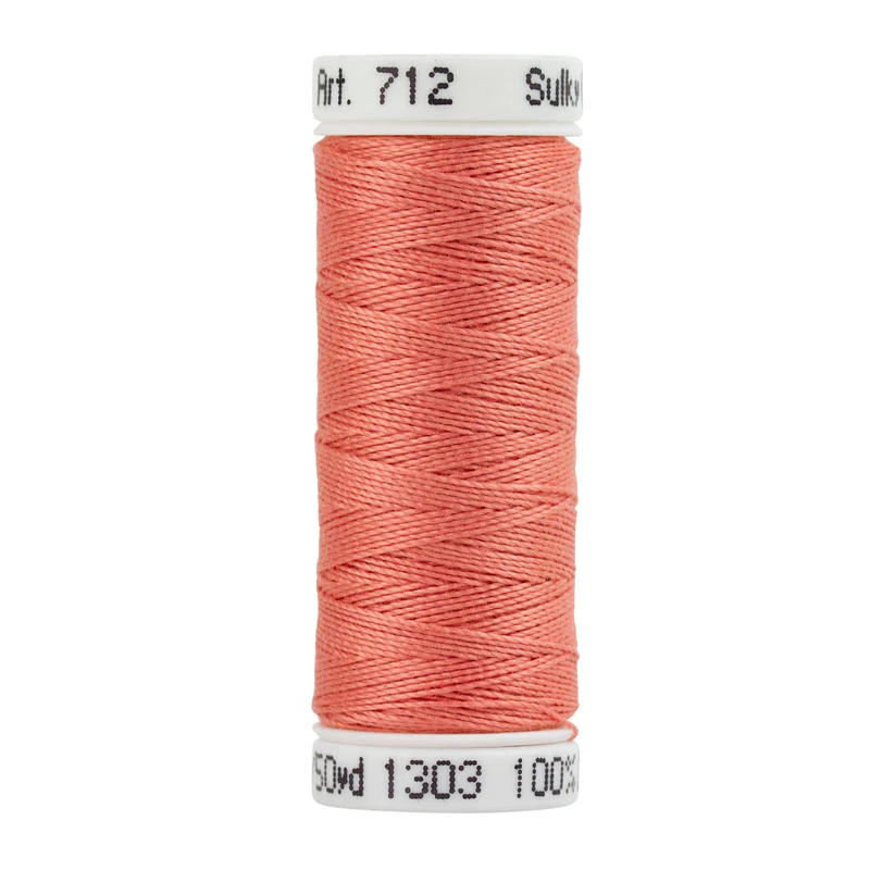 Sulky Petites, Coral / Salmon 1303