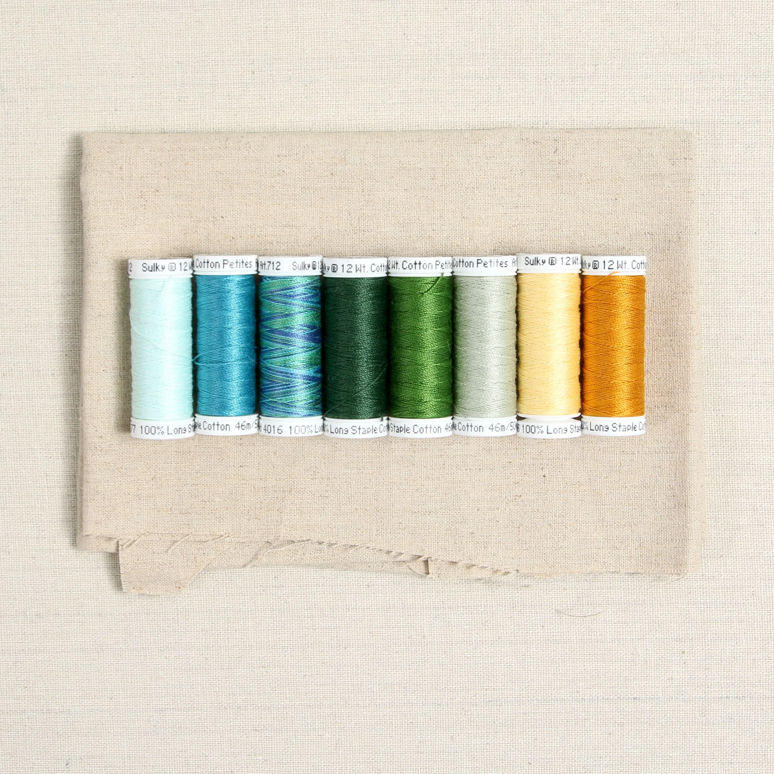 Sulky Petites, Evergreen / Sherwood 1174 - Image 2