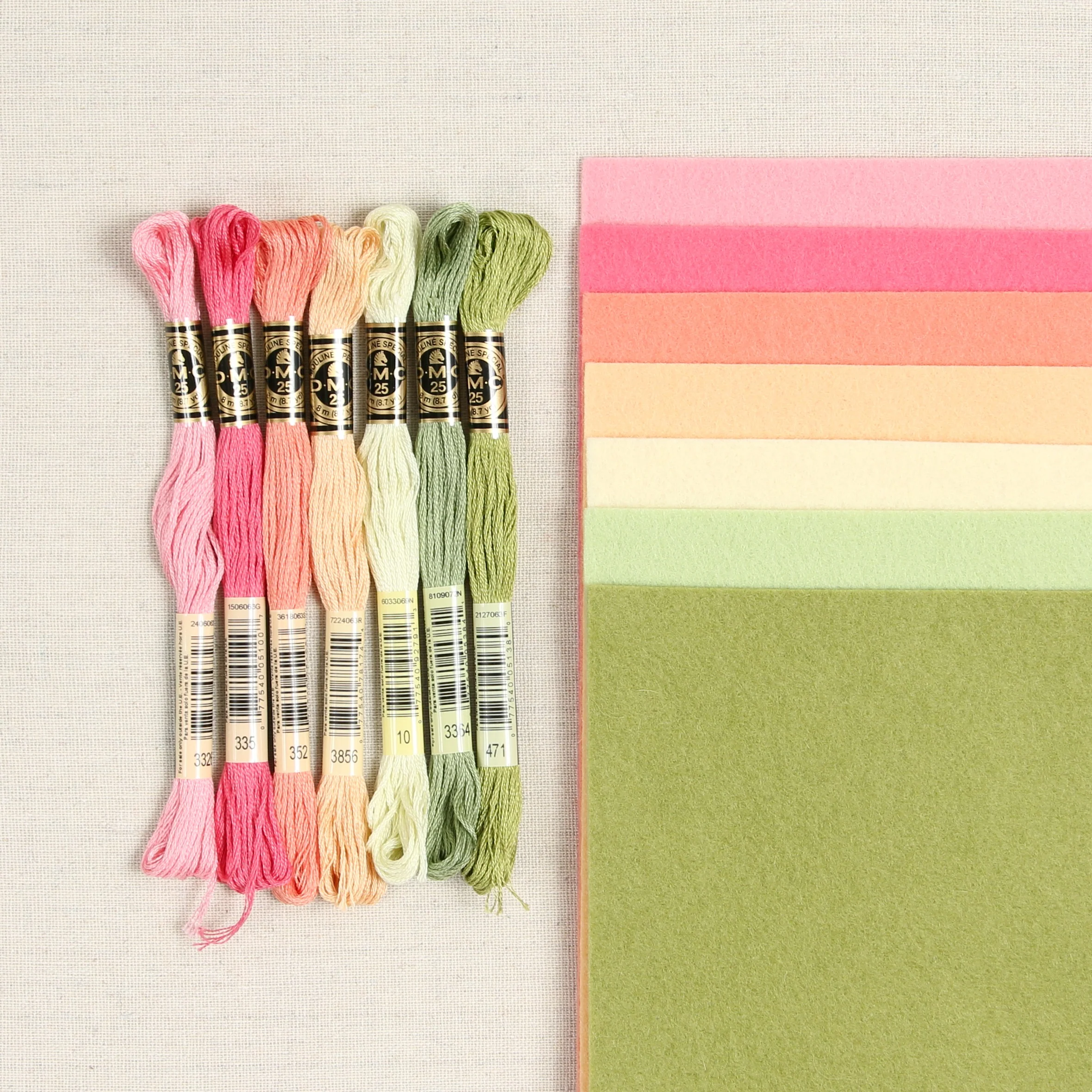 Summer Sorbet, Bellwether Palette - Image 2