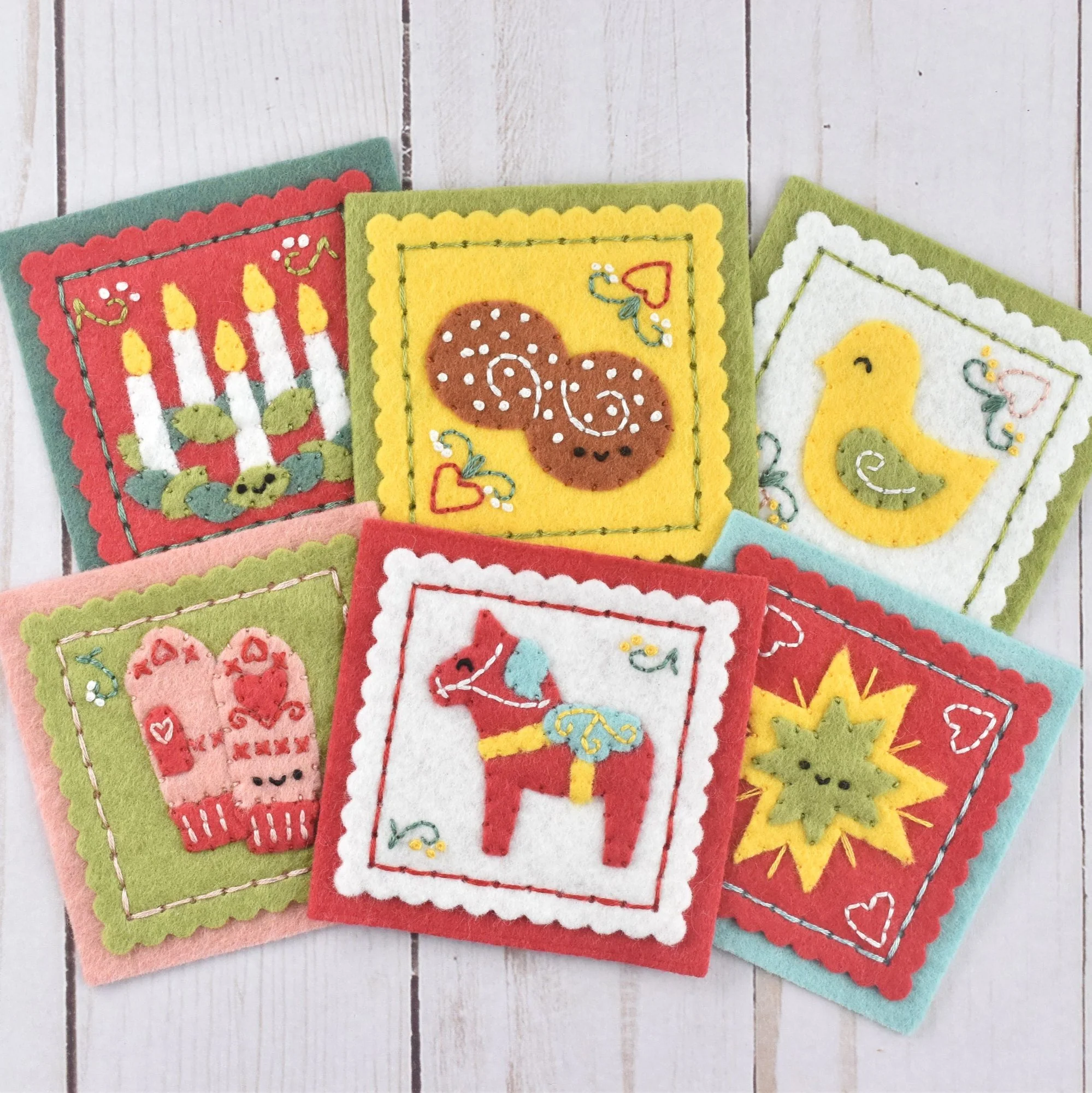 Svenska Sweeties Ornament Pattern - Image 3