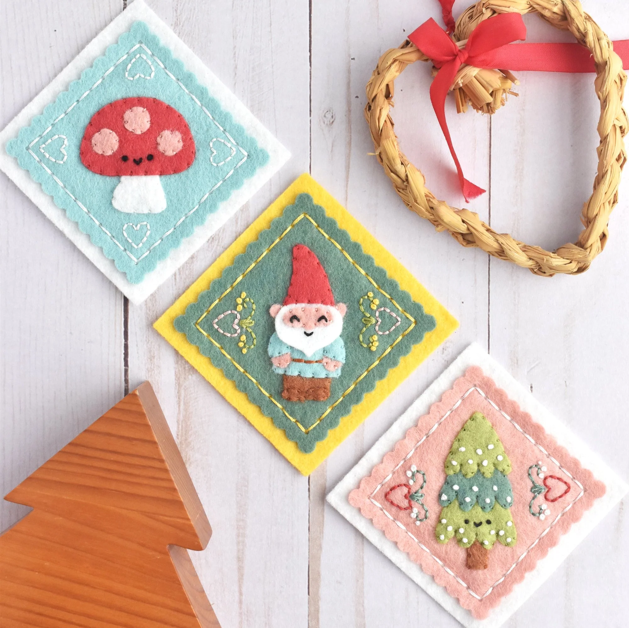 Svenska Sweeties Ornament Pattern - Image 5