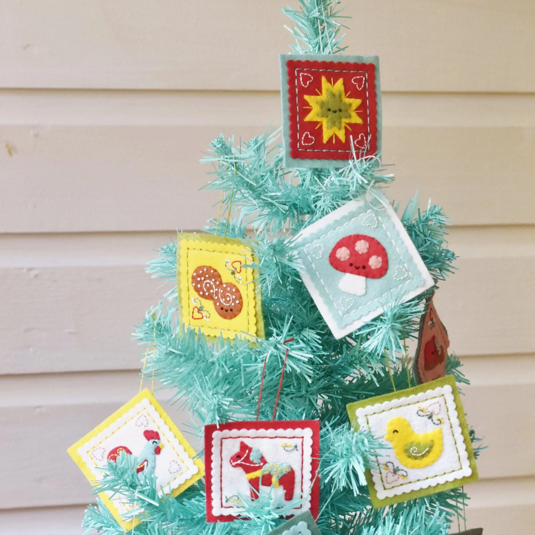 Svenska Sweeties Ornament Pattern - Image 6