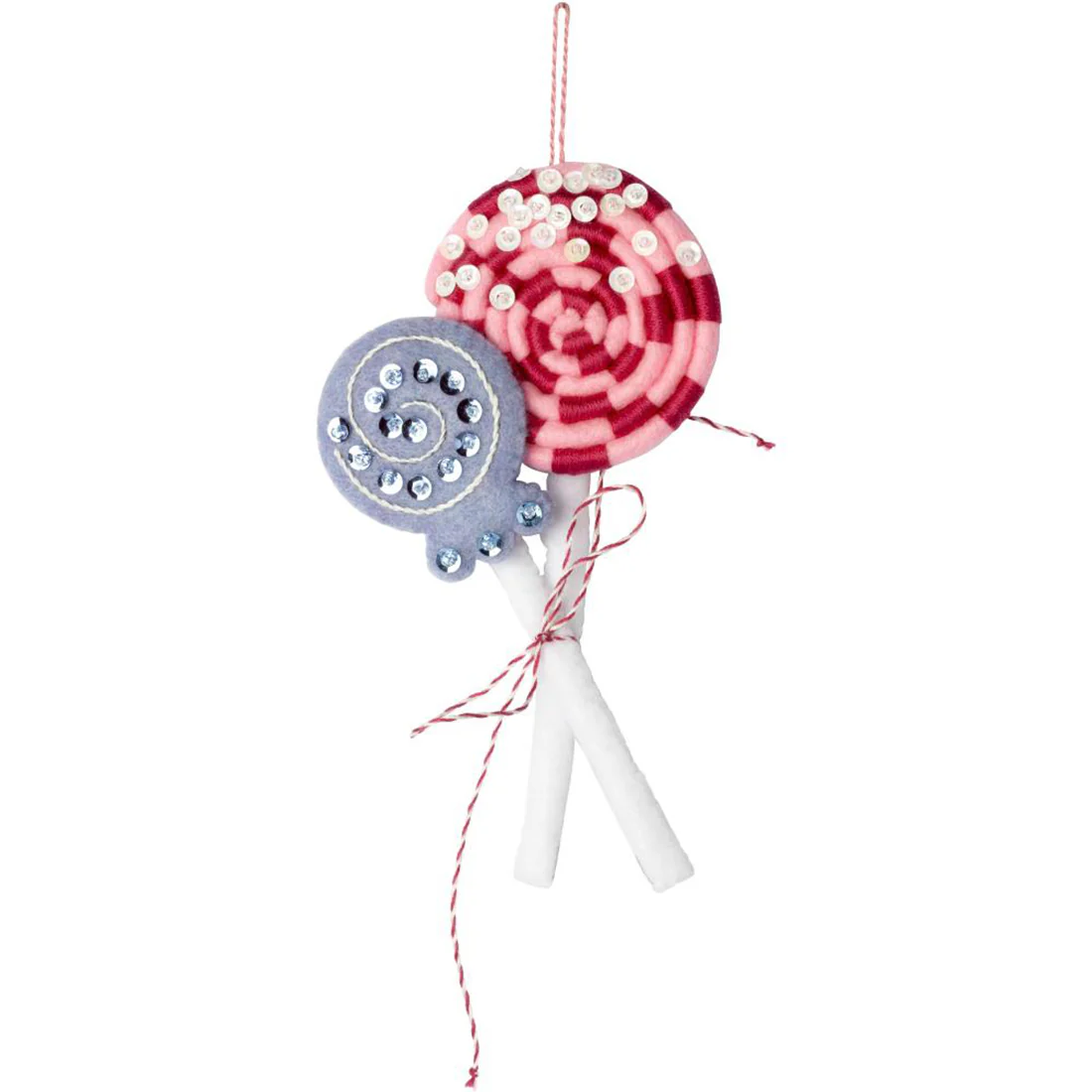 Sweet Nutcracker Ornaments, Bucilla Kit - Image 3