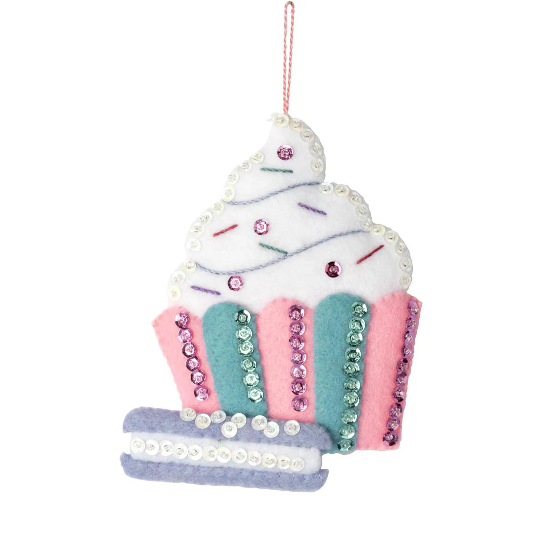 Sweet Nutcracker Ornaments, Bucilla Kit - Image 4