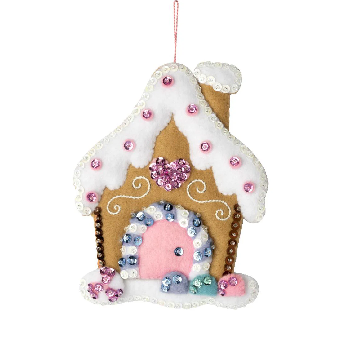 Sweet Nutcracker Ornaments, Bucilla Kit - Image 6
