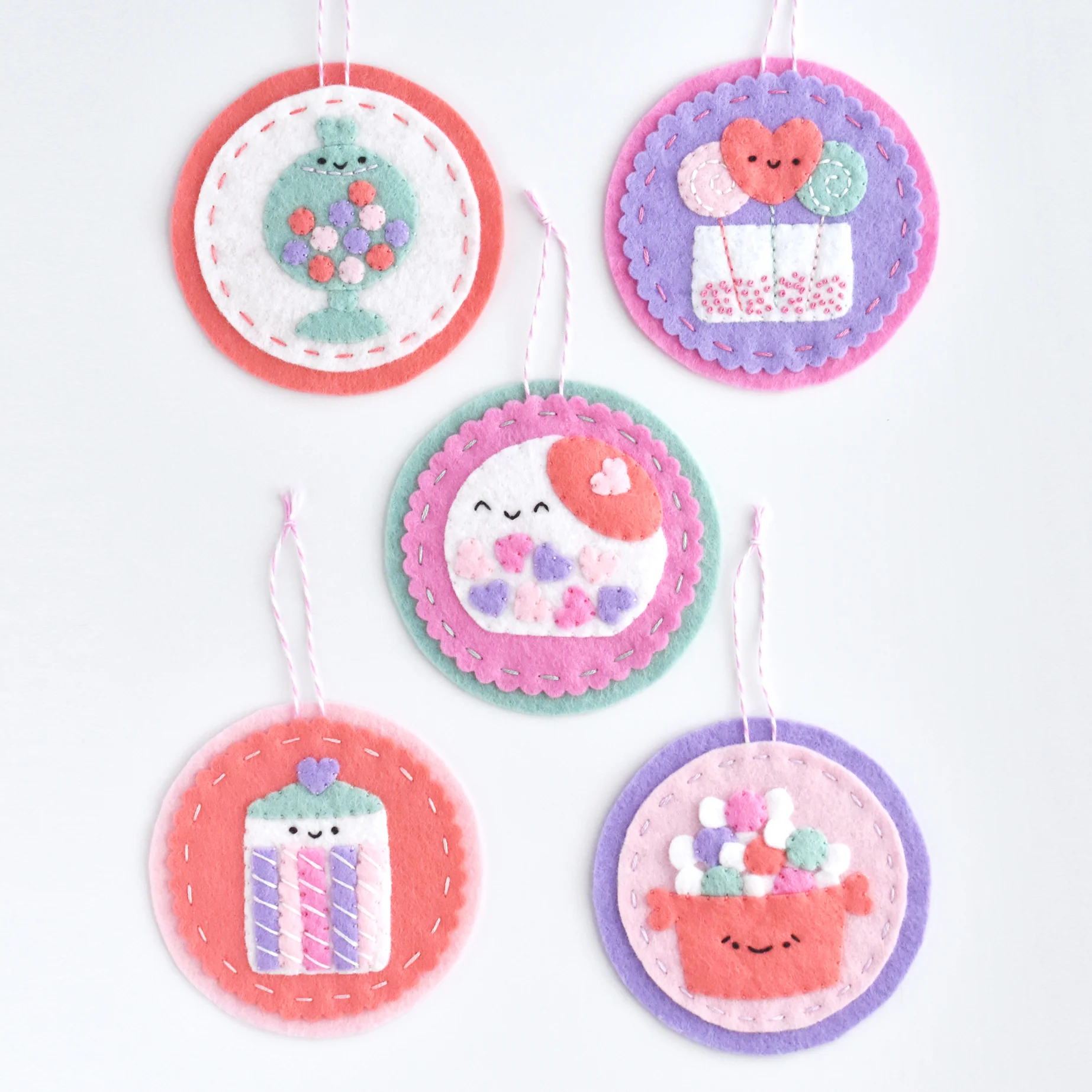 Sweetheart Shoppe Ornament Kit - Image 5