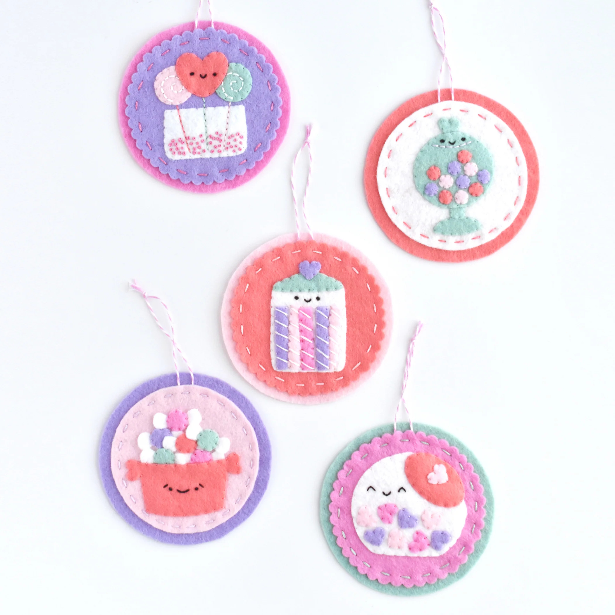 Sweetheart Shoppe Ornament Kit - Image 6