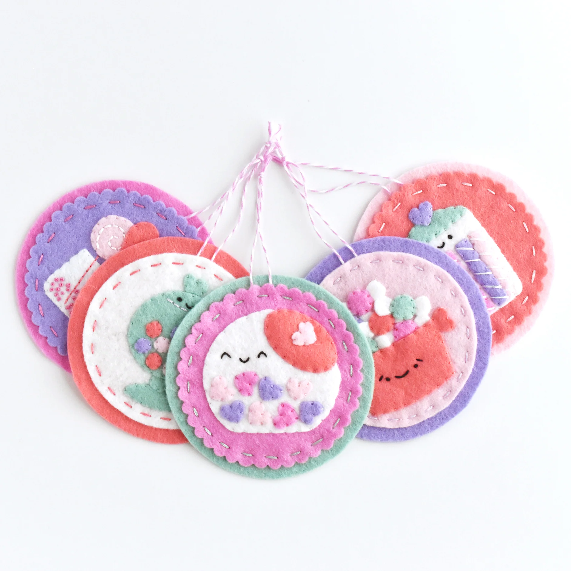 Sweetheart Shoppe Ornament Kit - Image 7