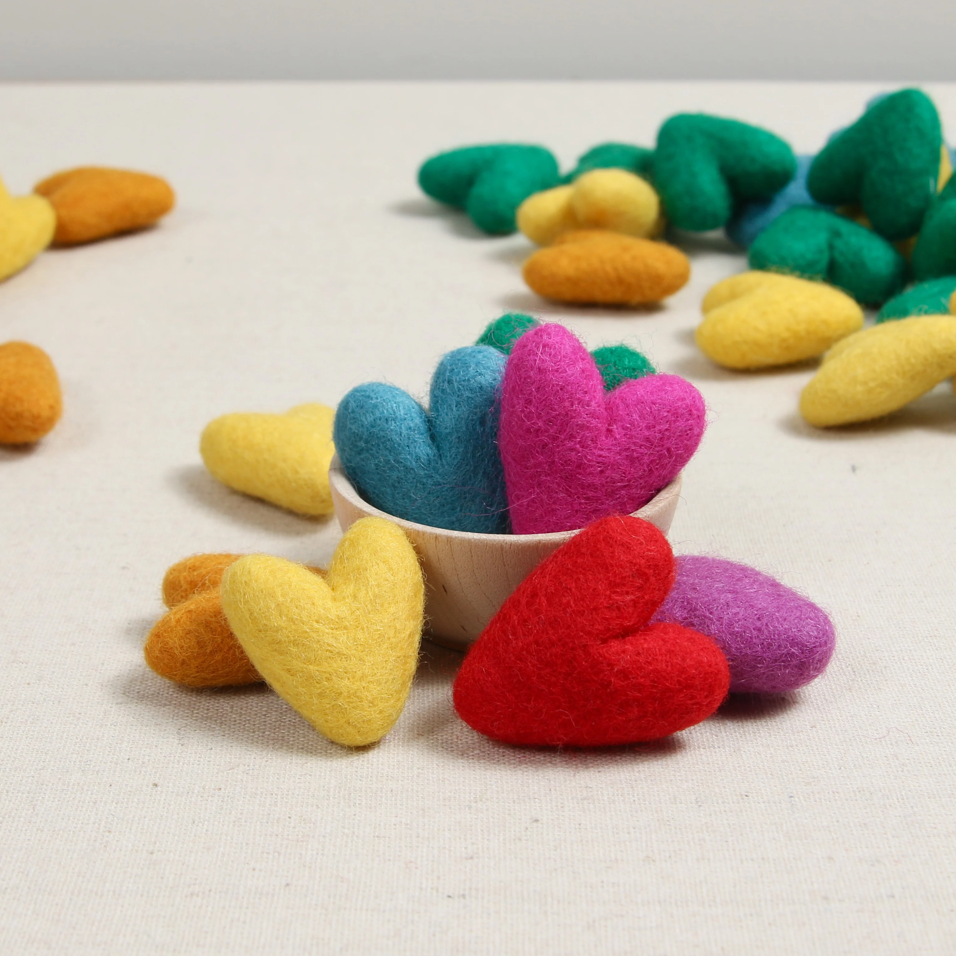 Sweethearts, Foxglove Pink - Image 3