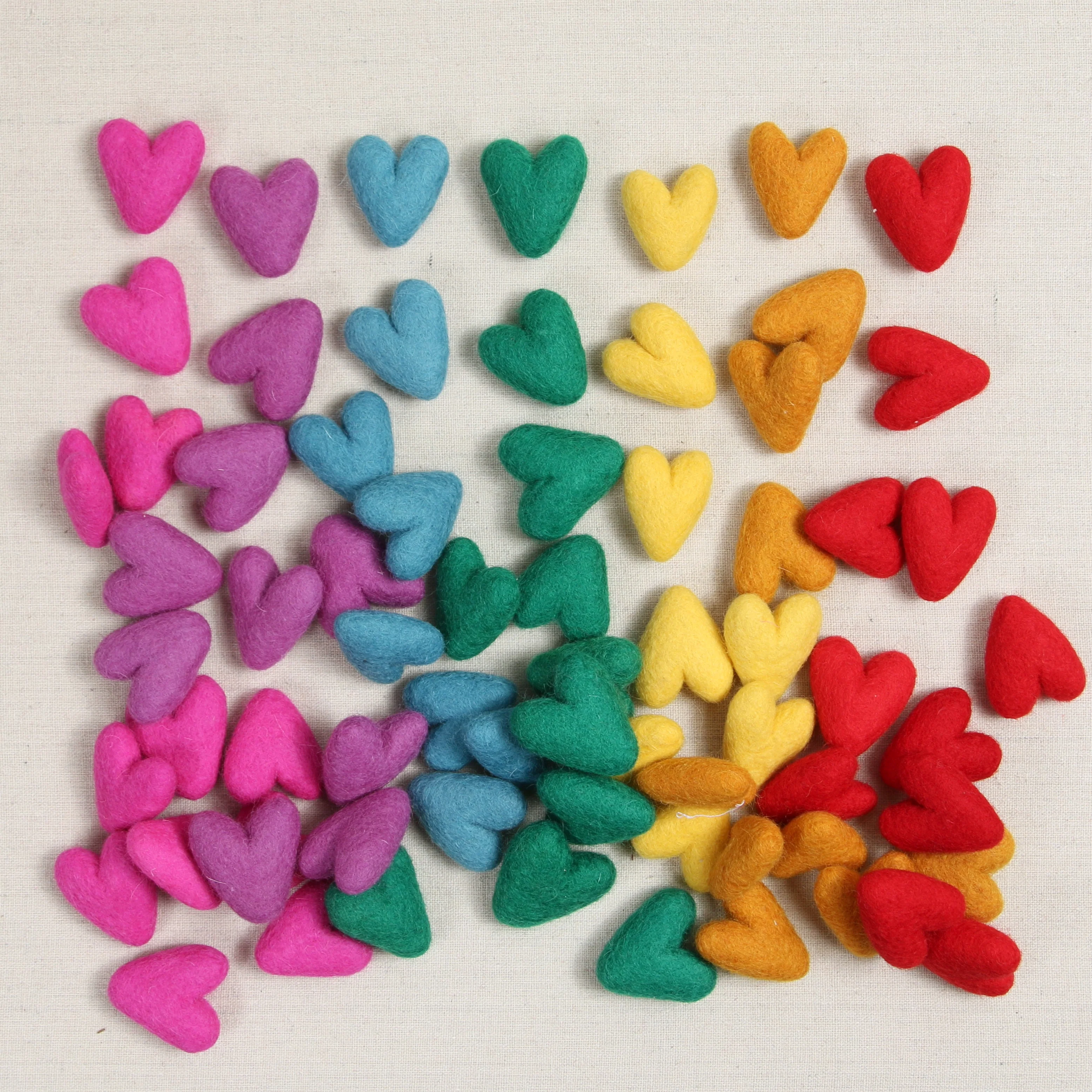 Sweethearts, Dahlia Purple - Image 2