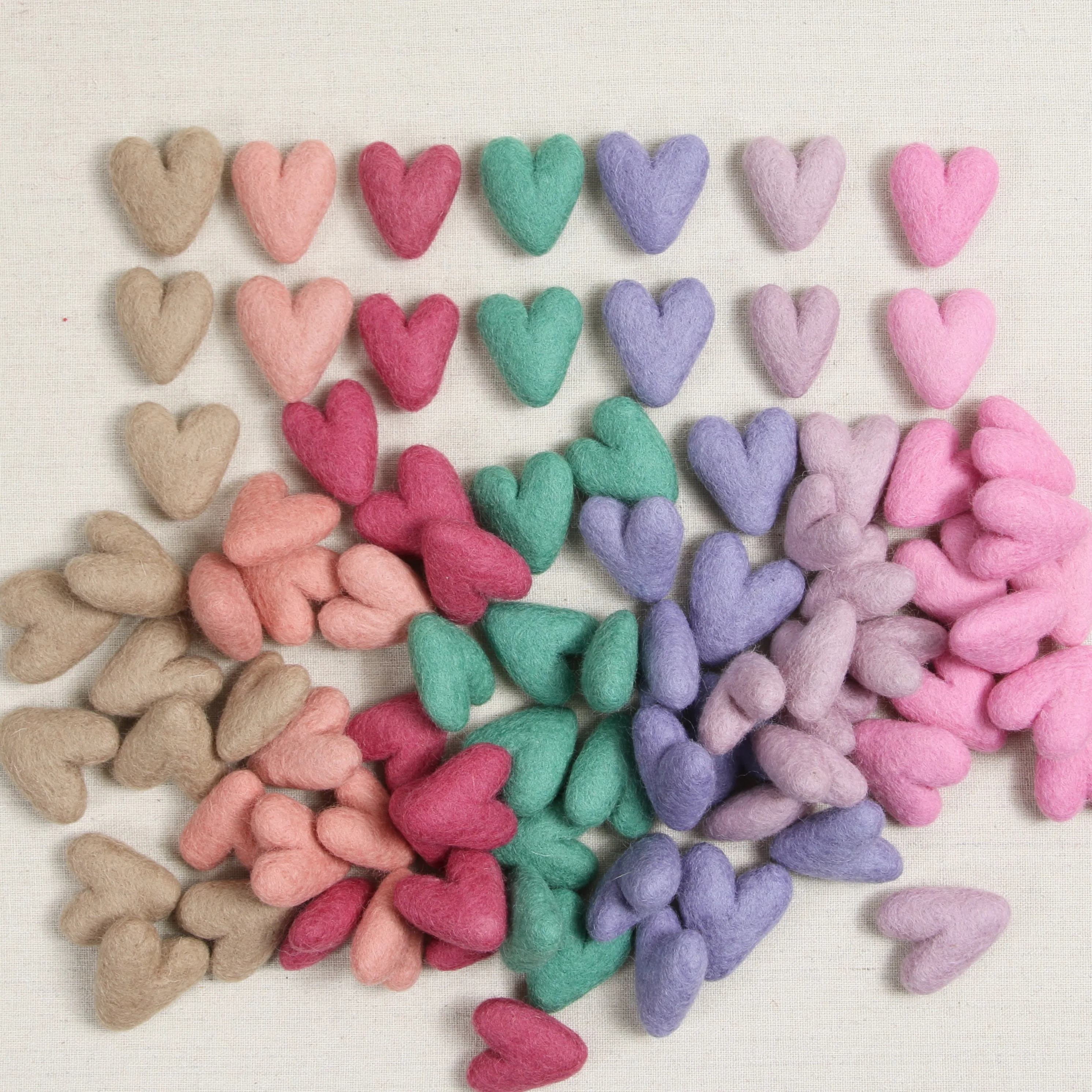 Sweethearts, Geranium Green - Image 2