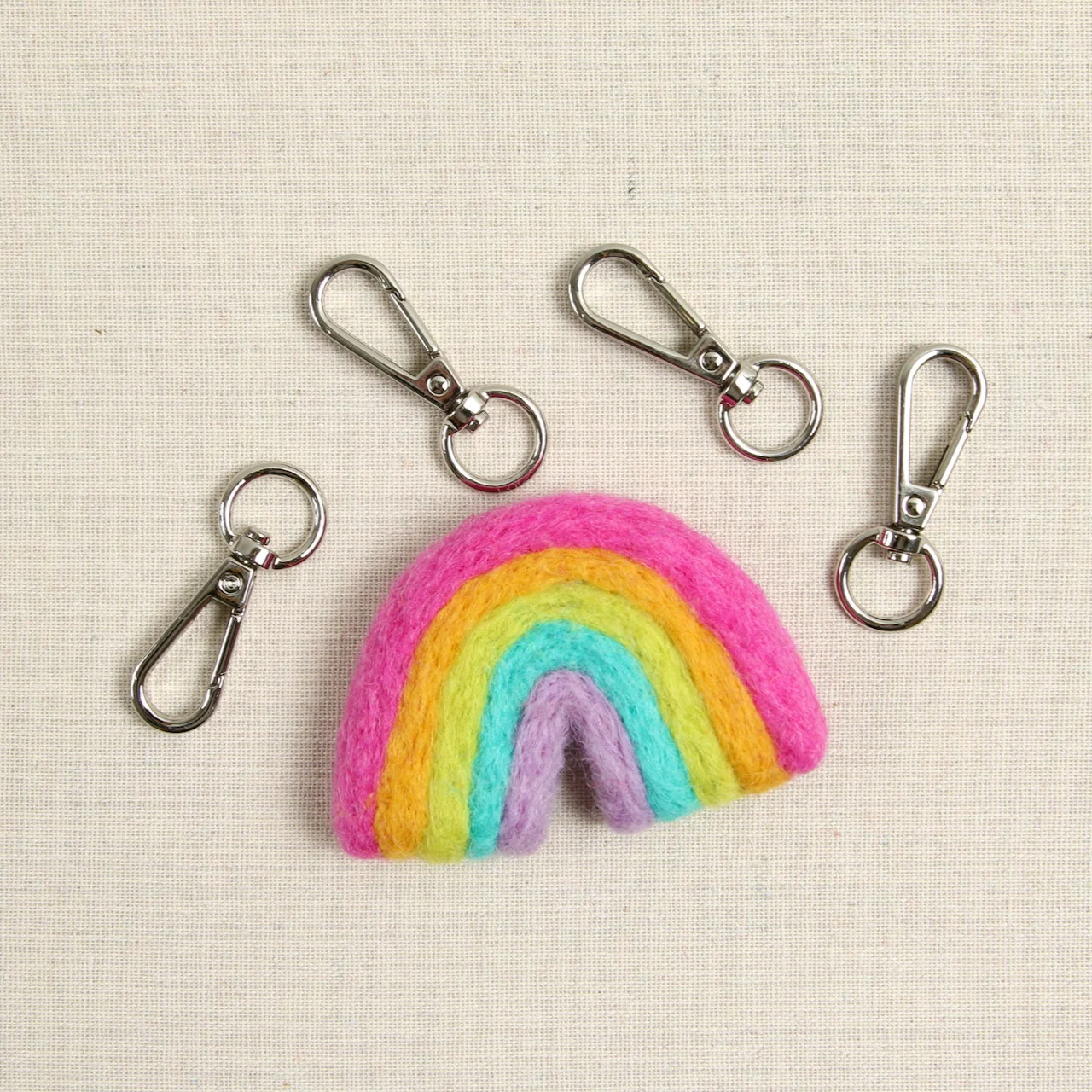 Swivel Key Chain - Image 2
