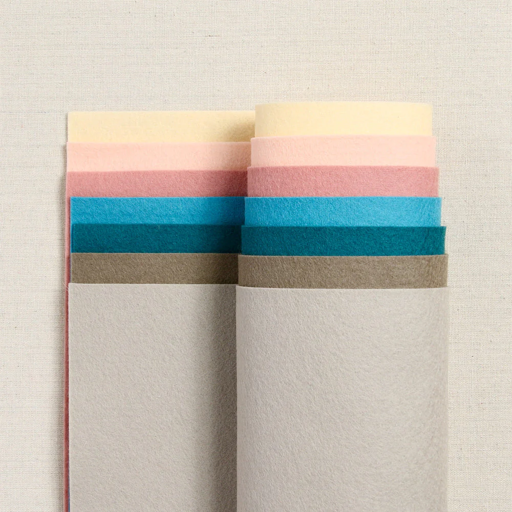 Terrazzo Pure Wool Felt - Image 2