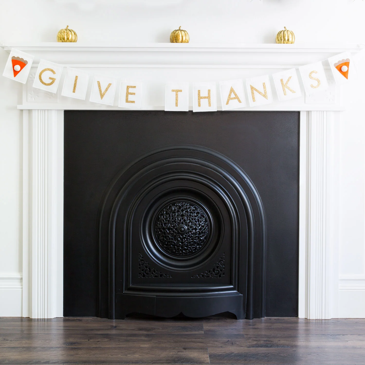 Thanksgiving Pennant Banner Pattern - Image 3