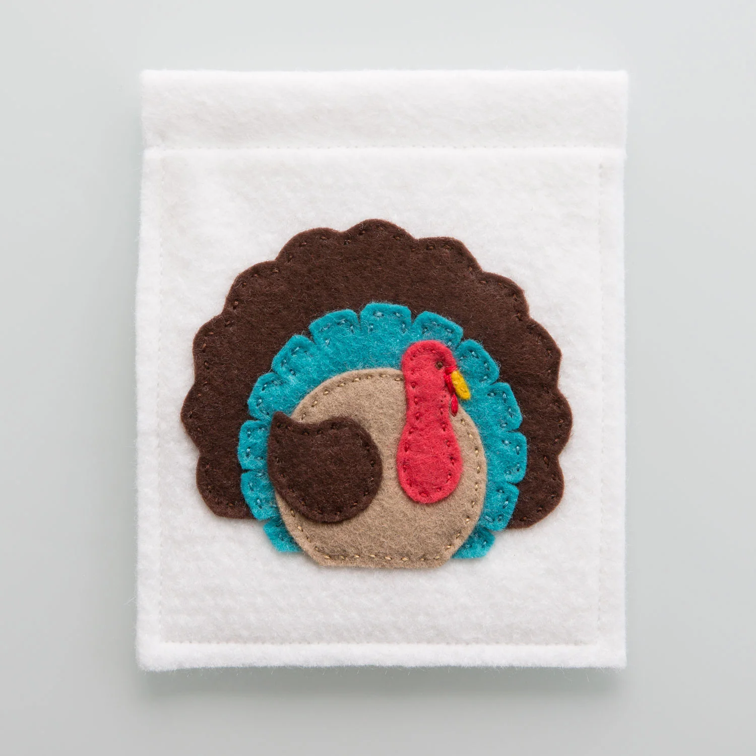 Thanksgiving Pennant Banner Pattern - Image 7