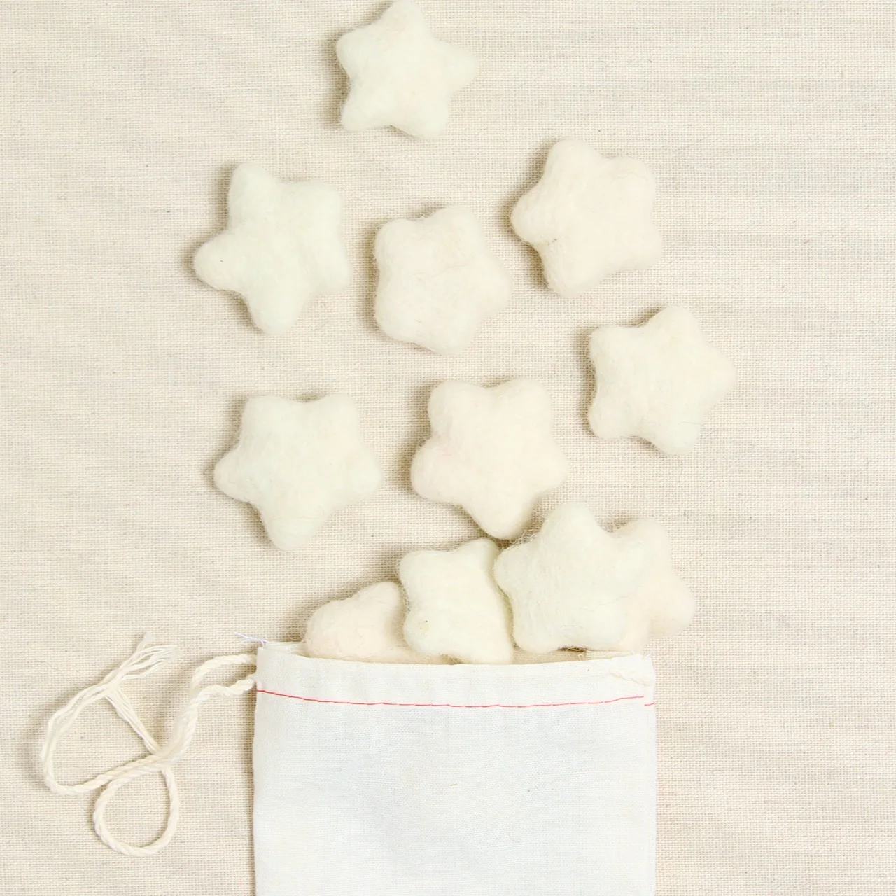 Tiny Stars, White - Image 2