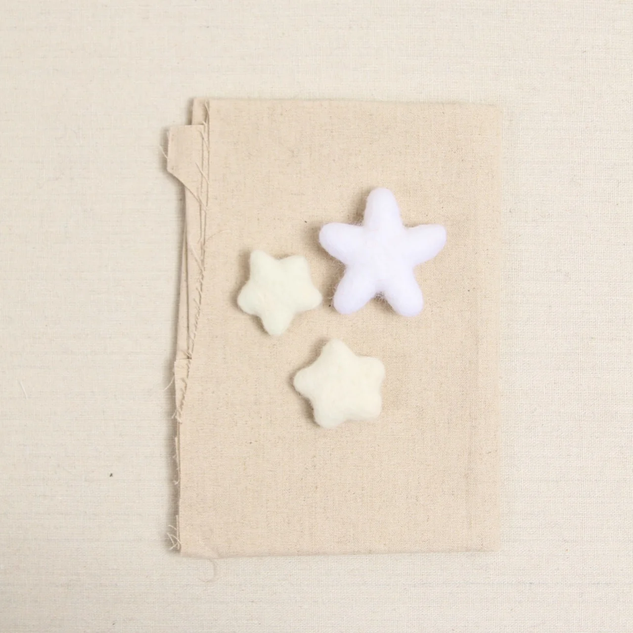 Tiny Stars, White - Image 3
