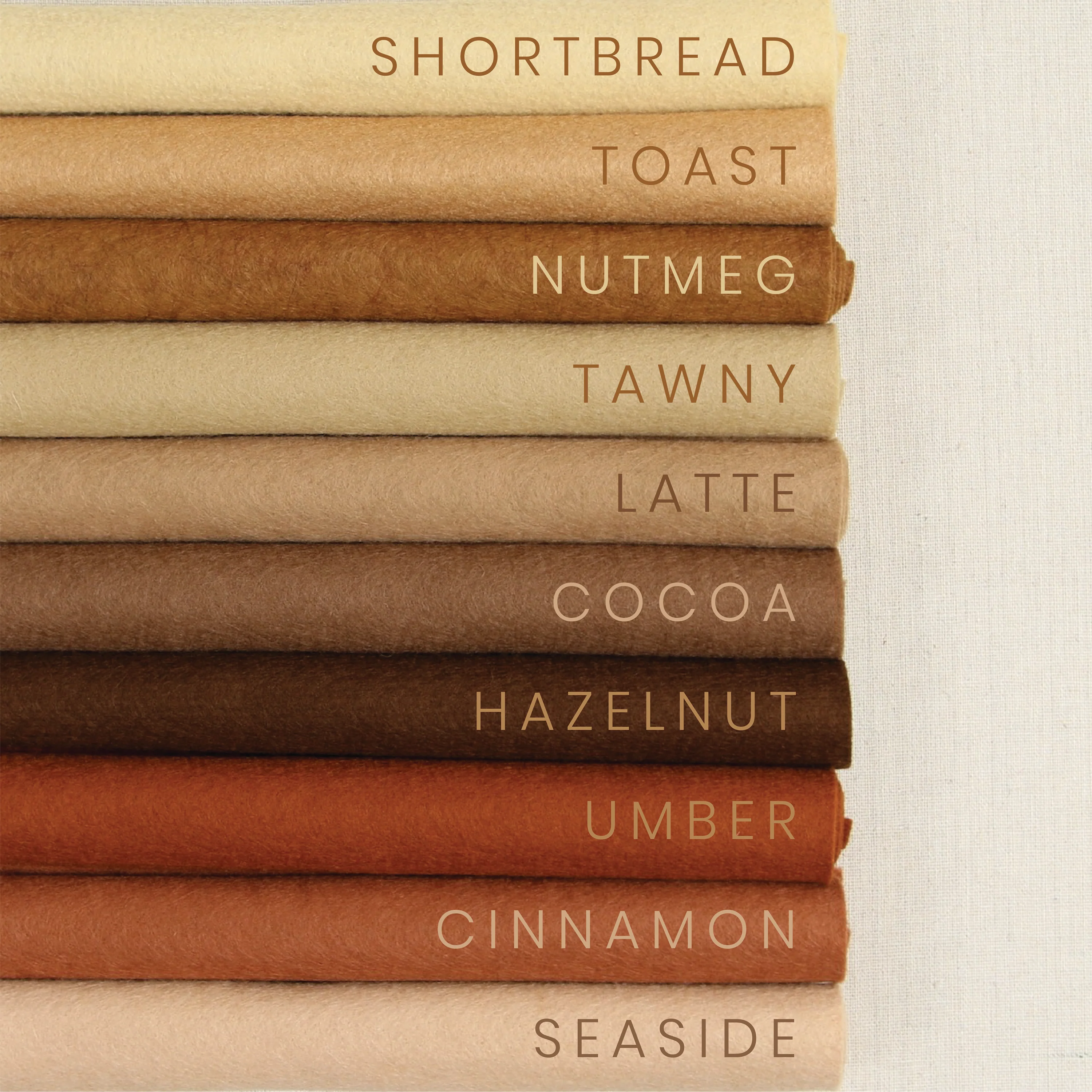 Tones + Tints: Nutmeg Medley - Image 3